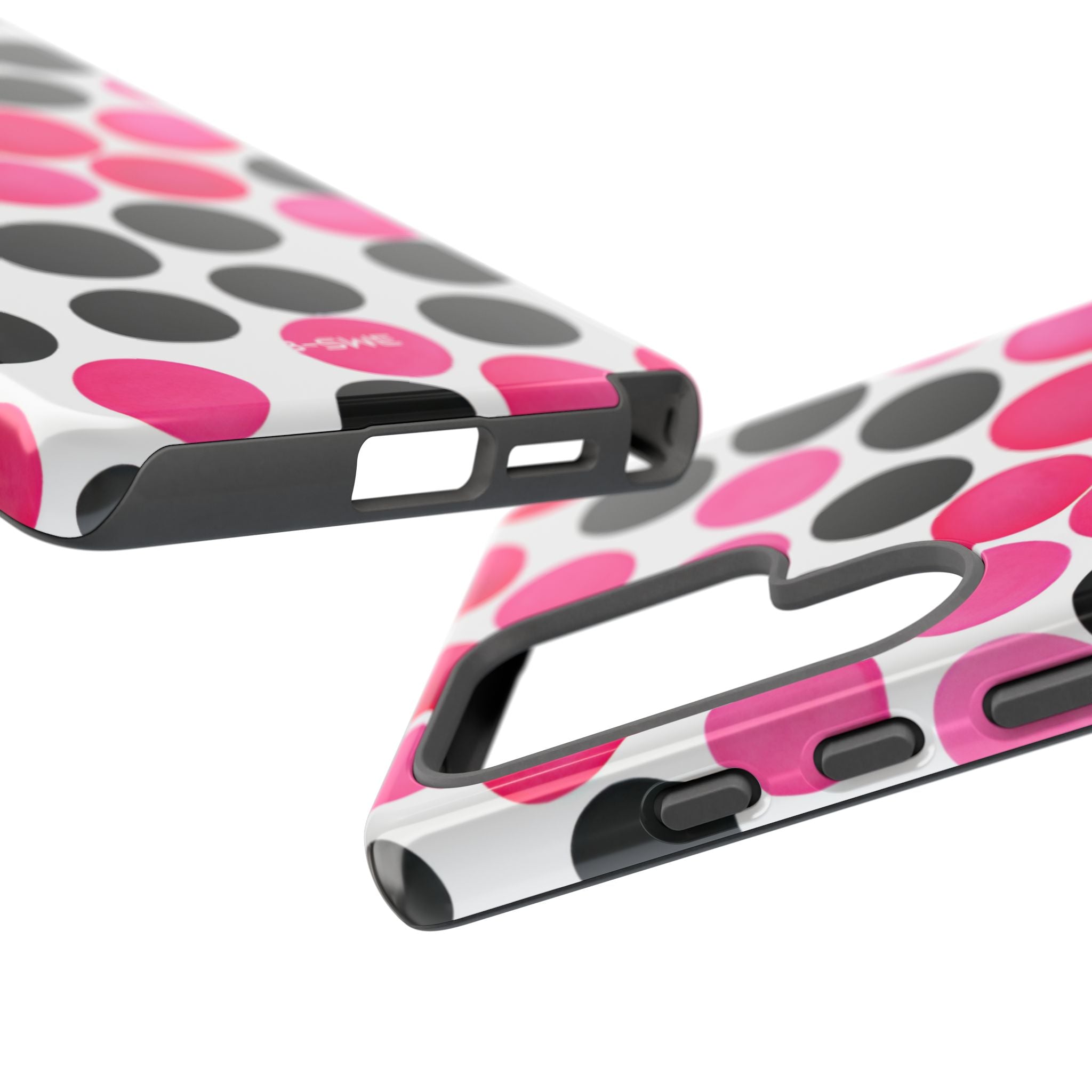 Pulsing Circles Illusion - Samsung Case