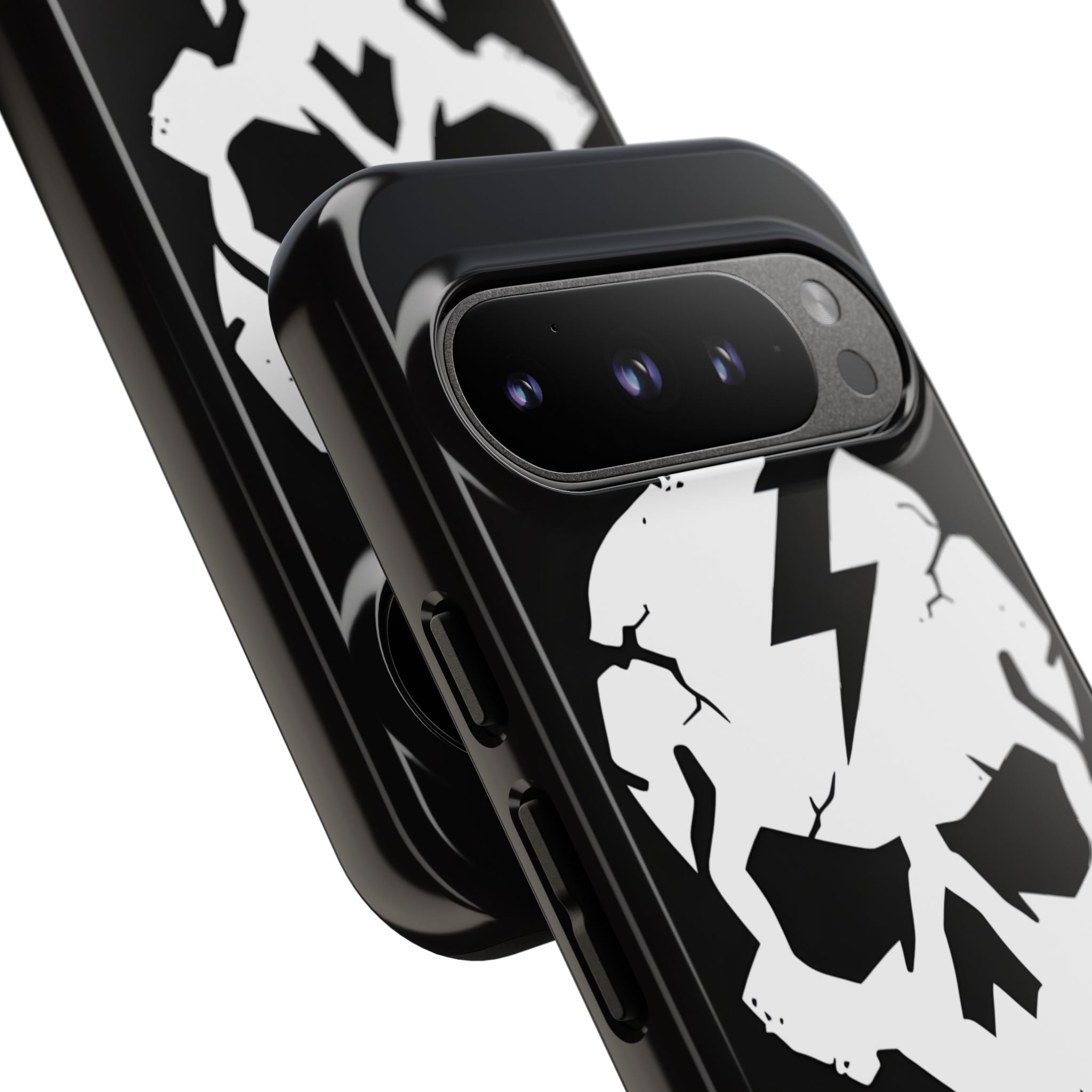 Cracked Skull Drama - Google Pixel Case