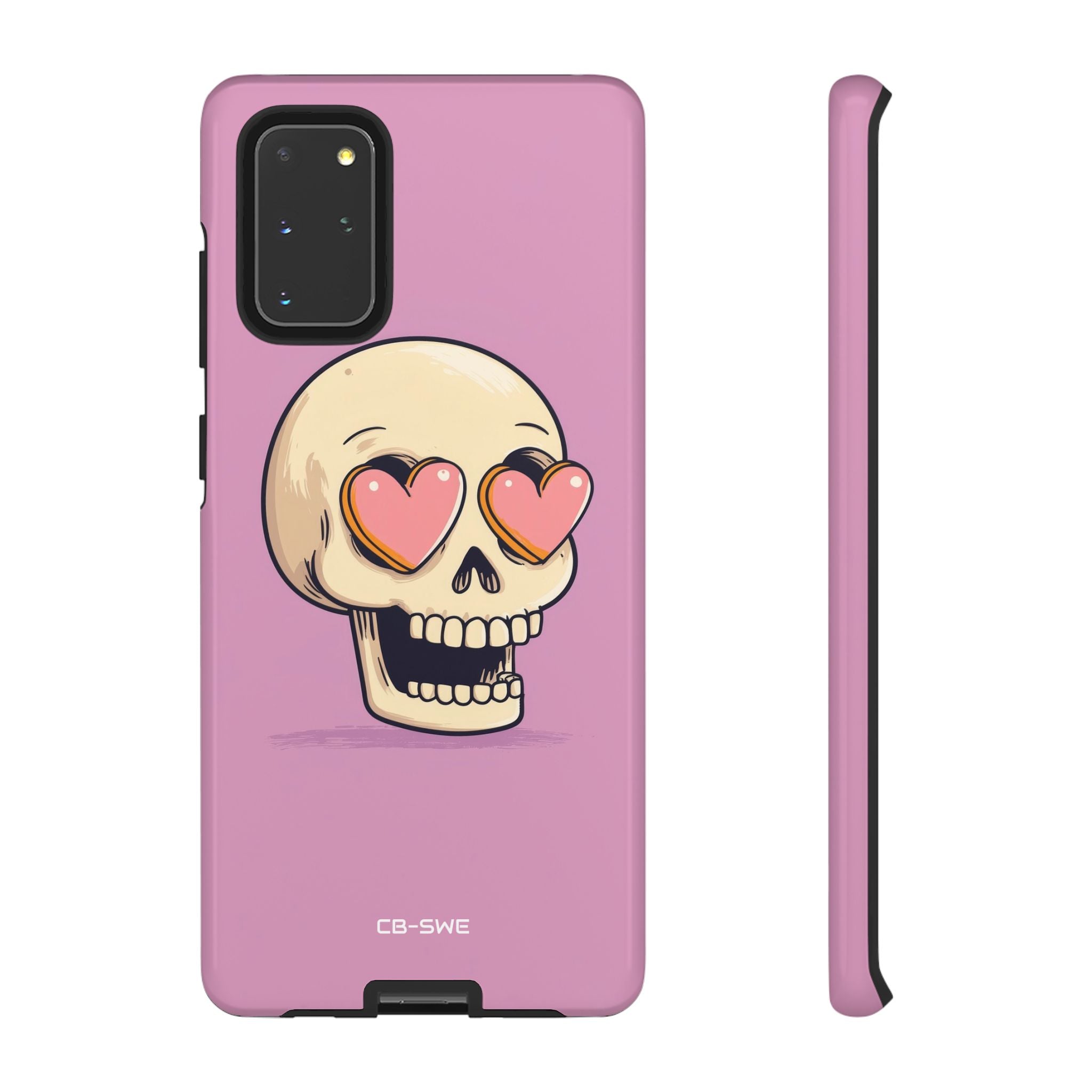 Heart Eyes Smile - Samsung Case