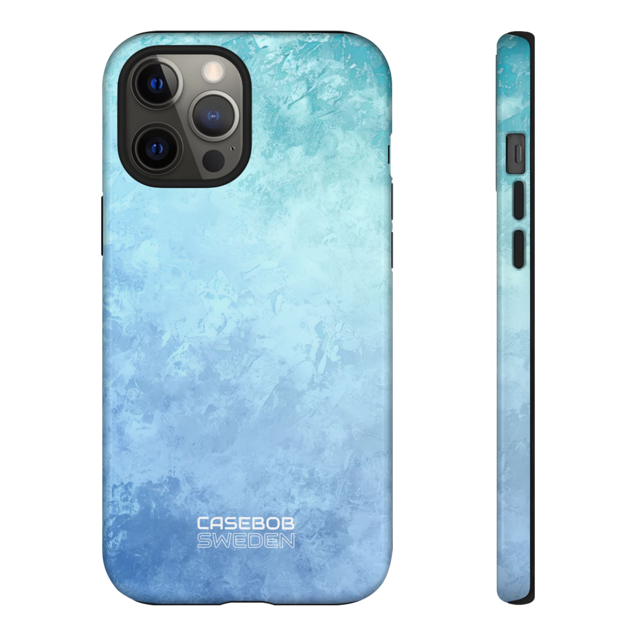 Ocean Mist Whisper iPhone 12 - Tough