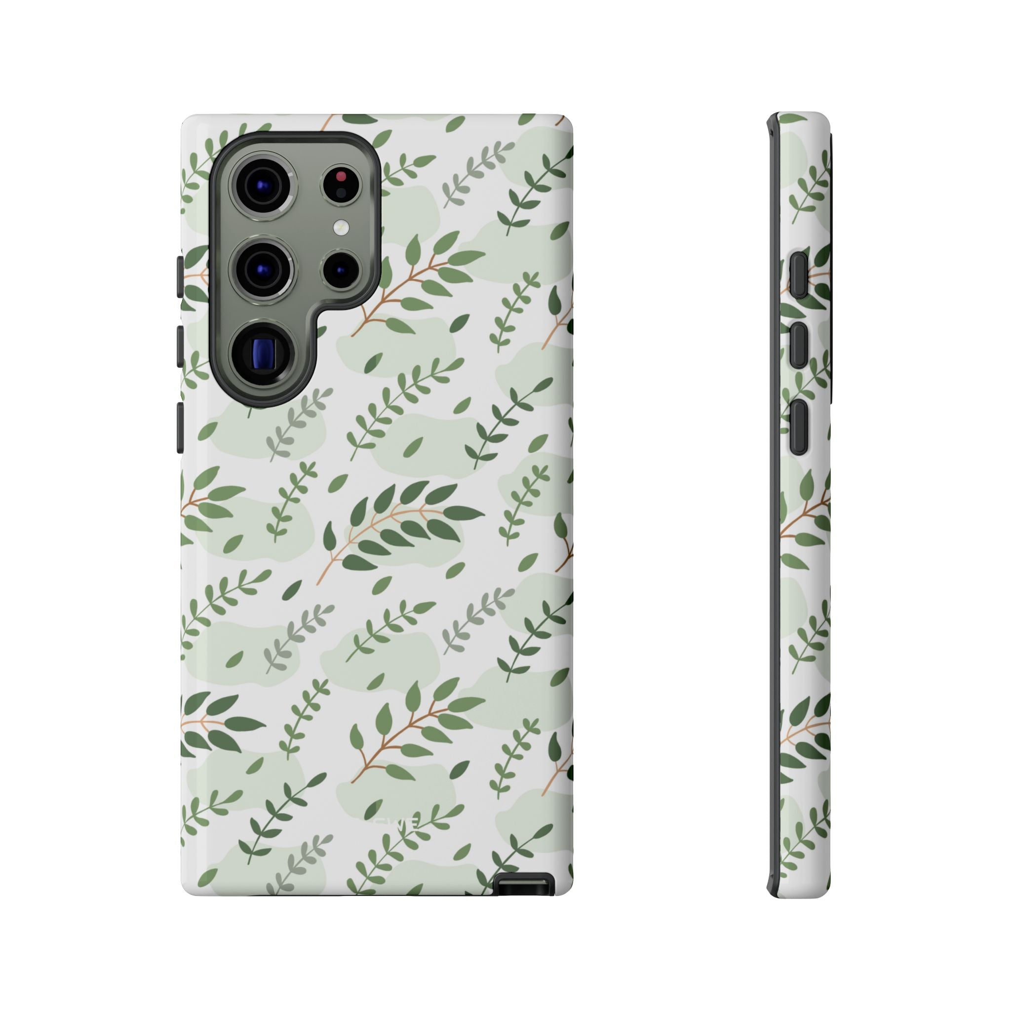 Leafy Branches Intertwine - Samsung Case