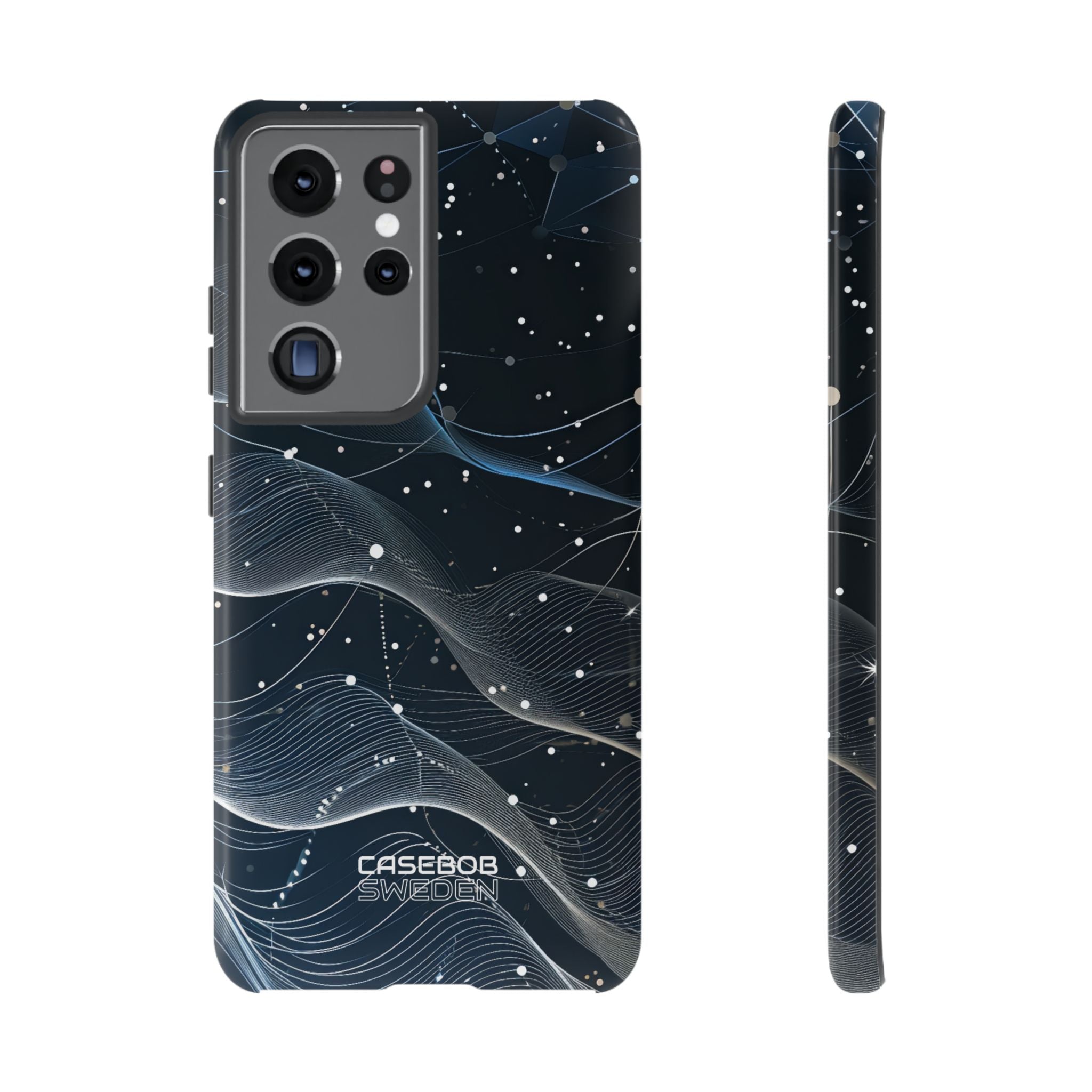 Cosmic Wave Network Samsung S21 - Tough