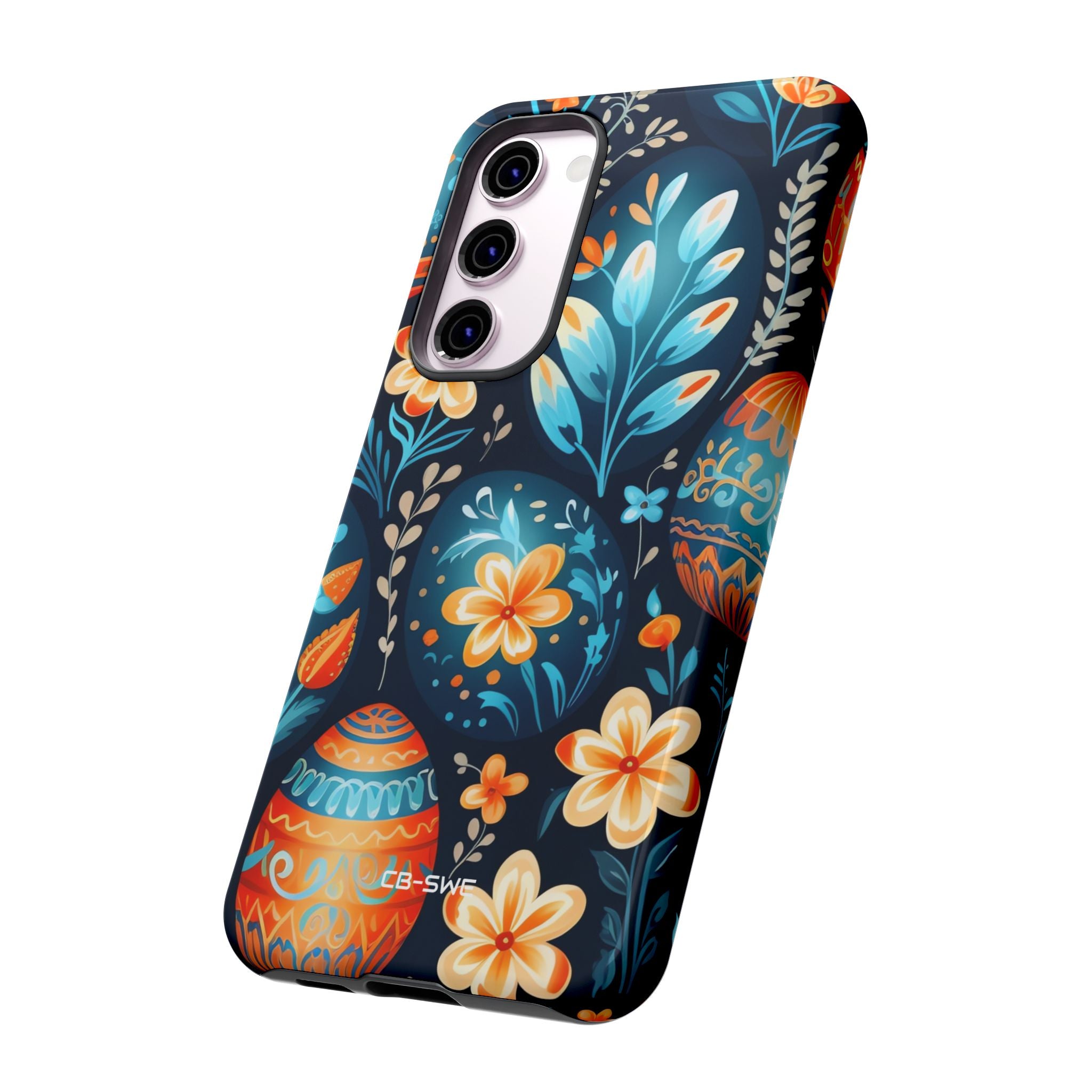 Easter Eggs Bloom - Samsung Case