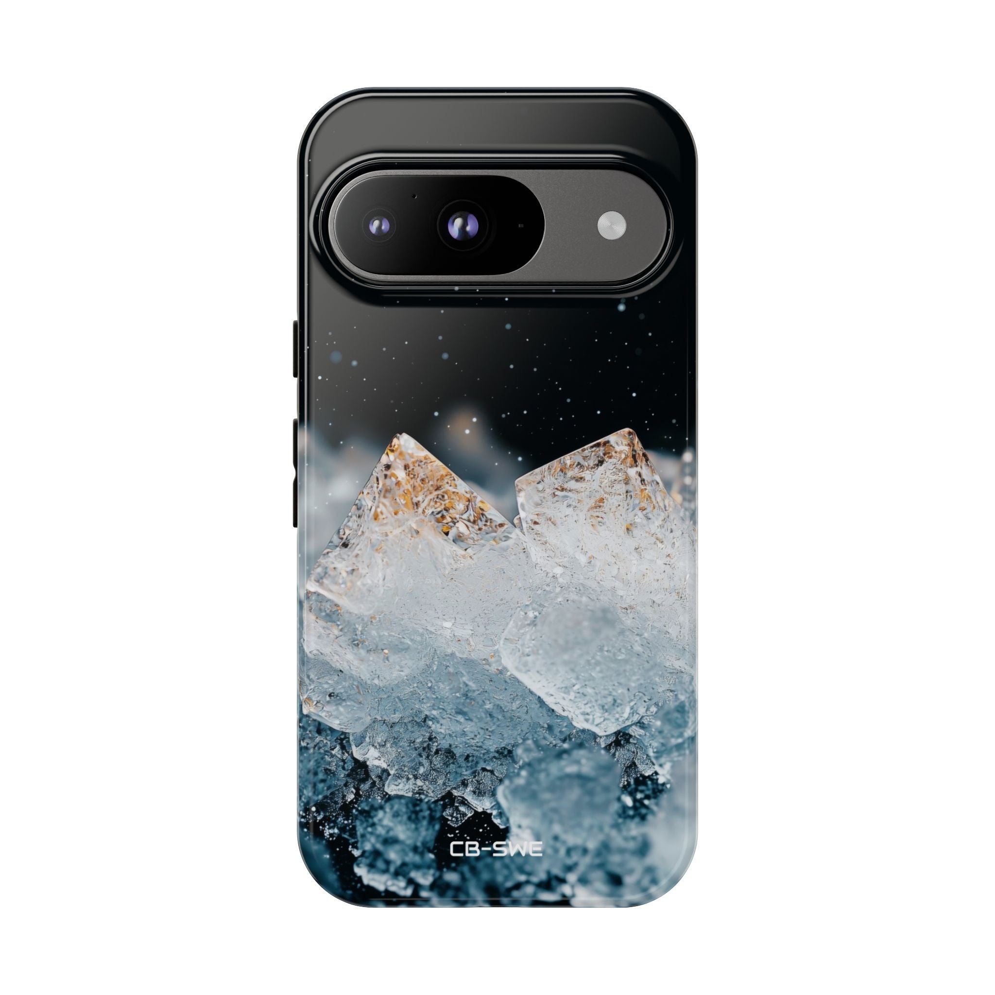 Crystals Reflect Light - Google Pixel Case