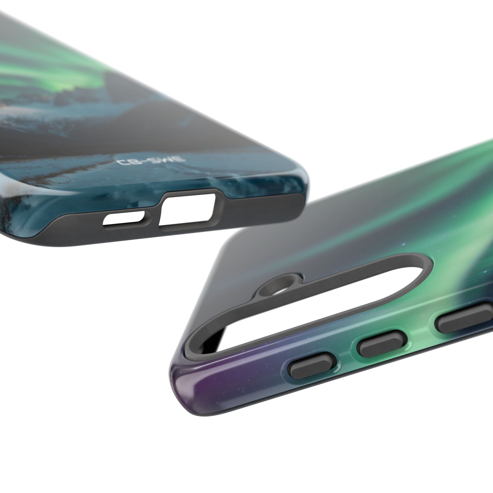Northern Lights Dance - Samsung Case