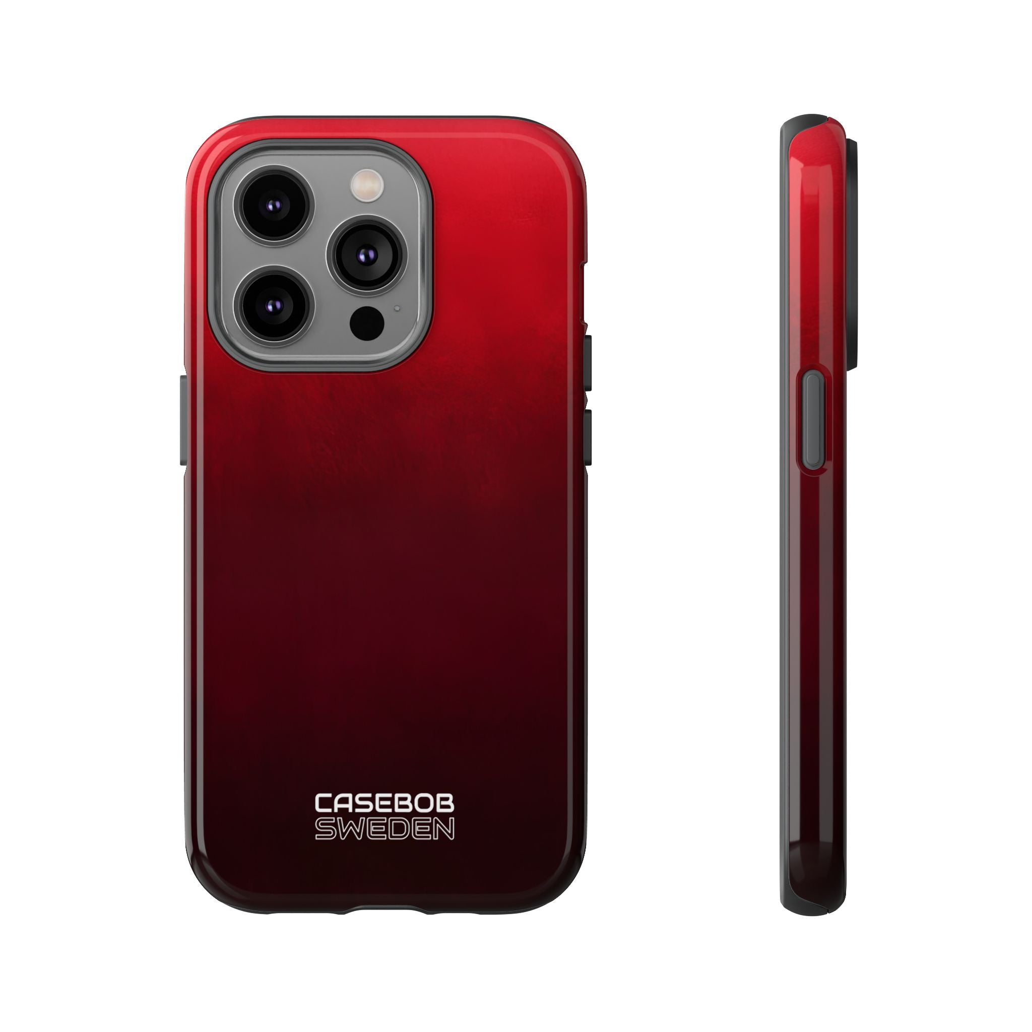 Crimson Dreamscape iPhone 14 - Tough
