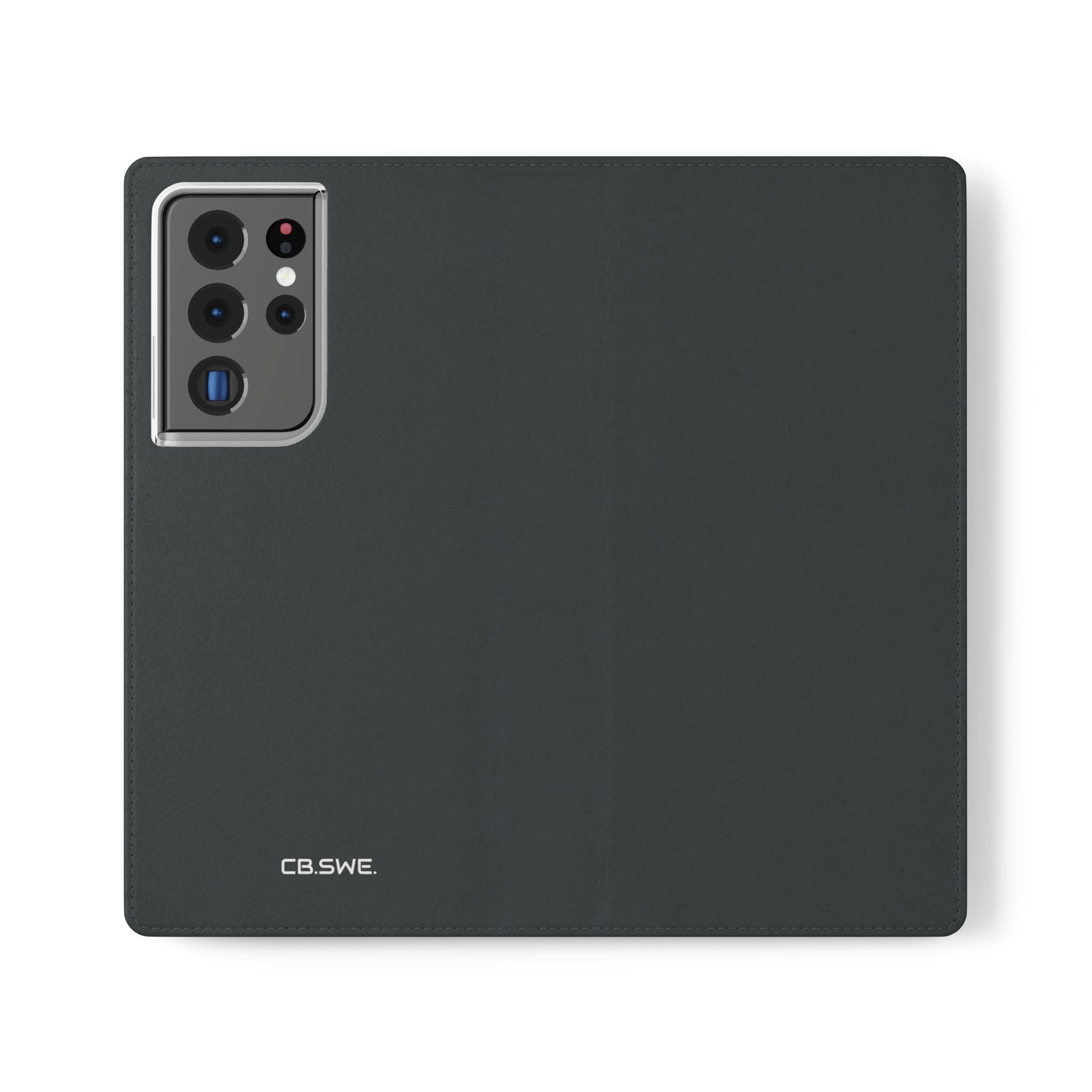 Gunmetal – Samsung Folio Case