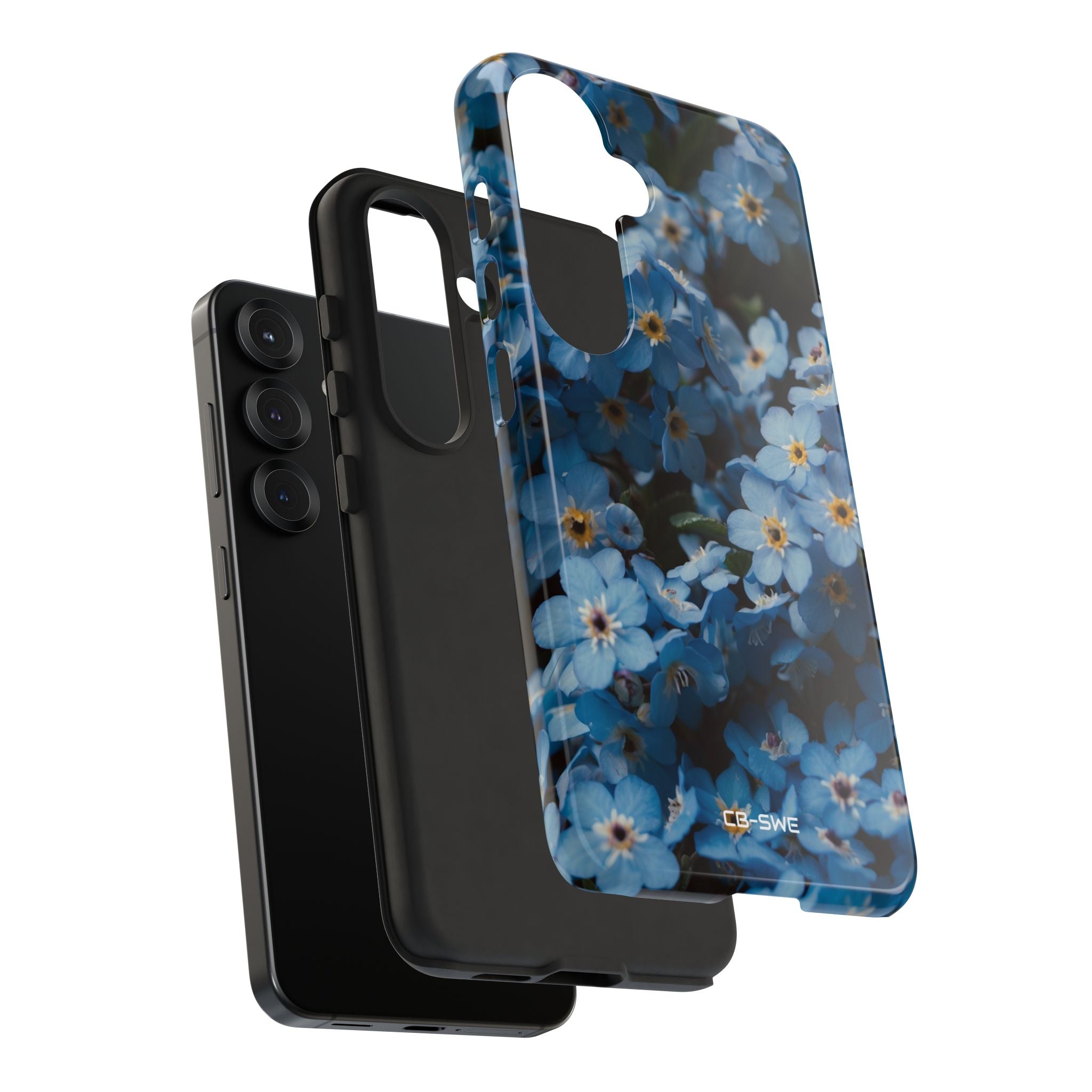 Blossoms Embrace Light - Samsung Case