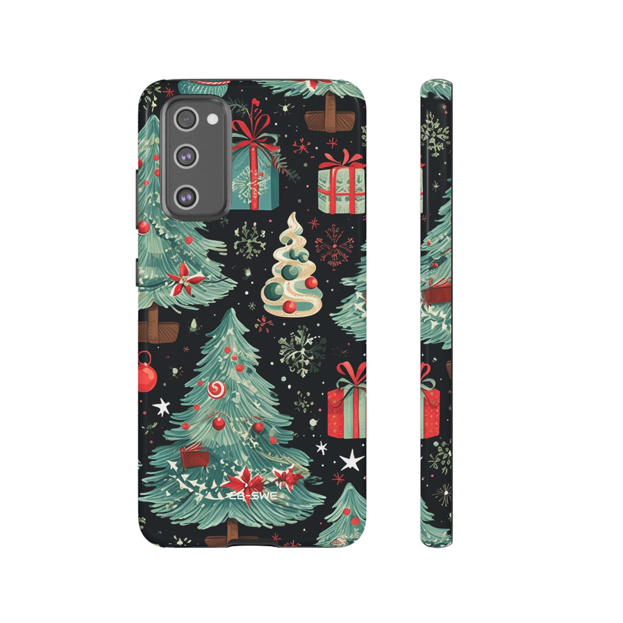 Christmas Trees Sparkle - Samsung Case