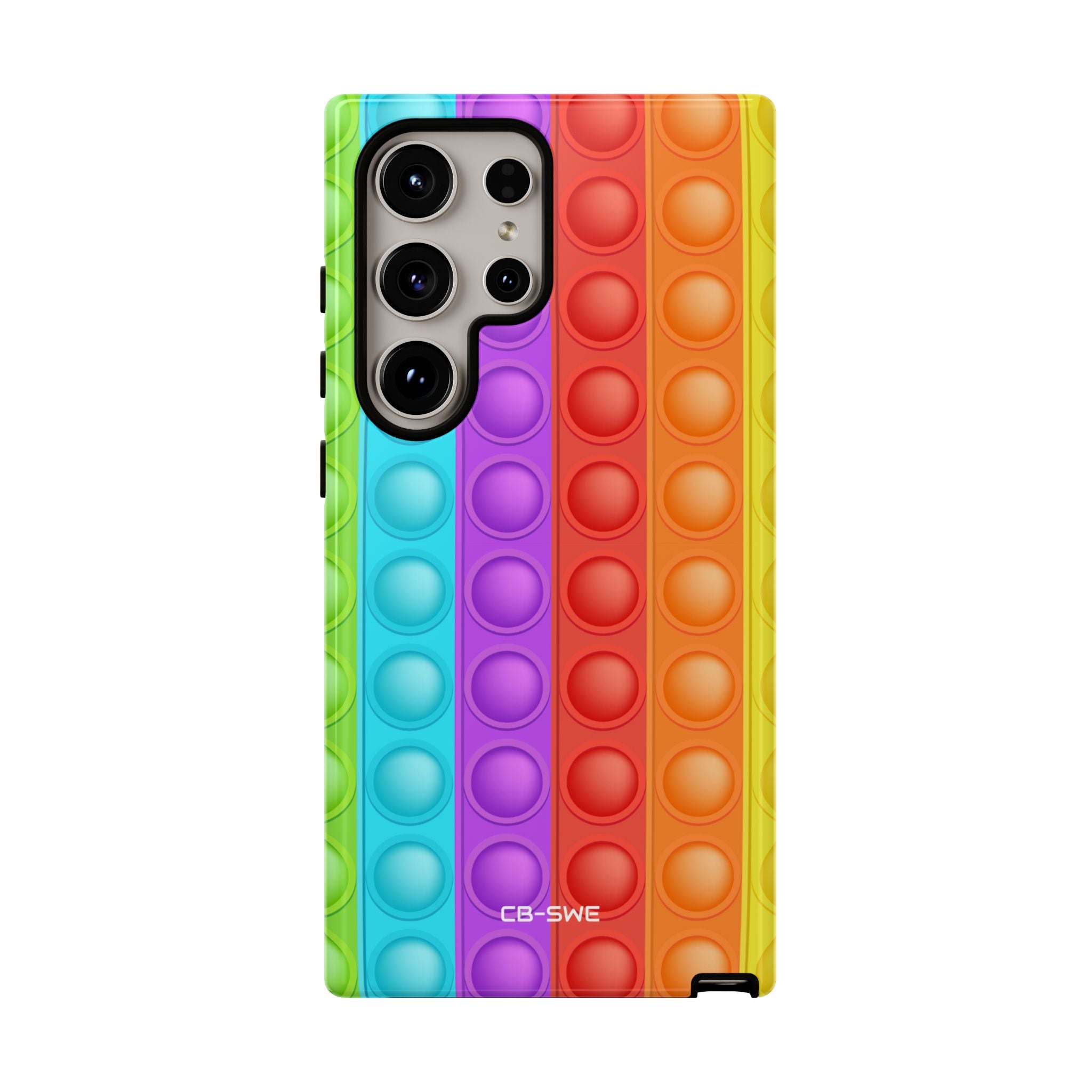 Playful Pop-It Spectrum - Samsung Case