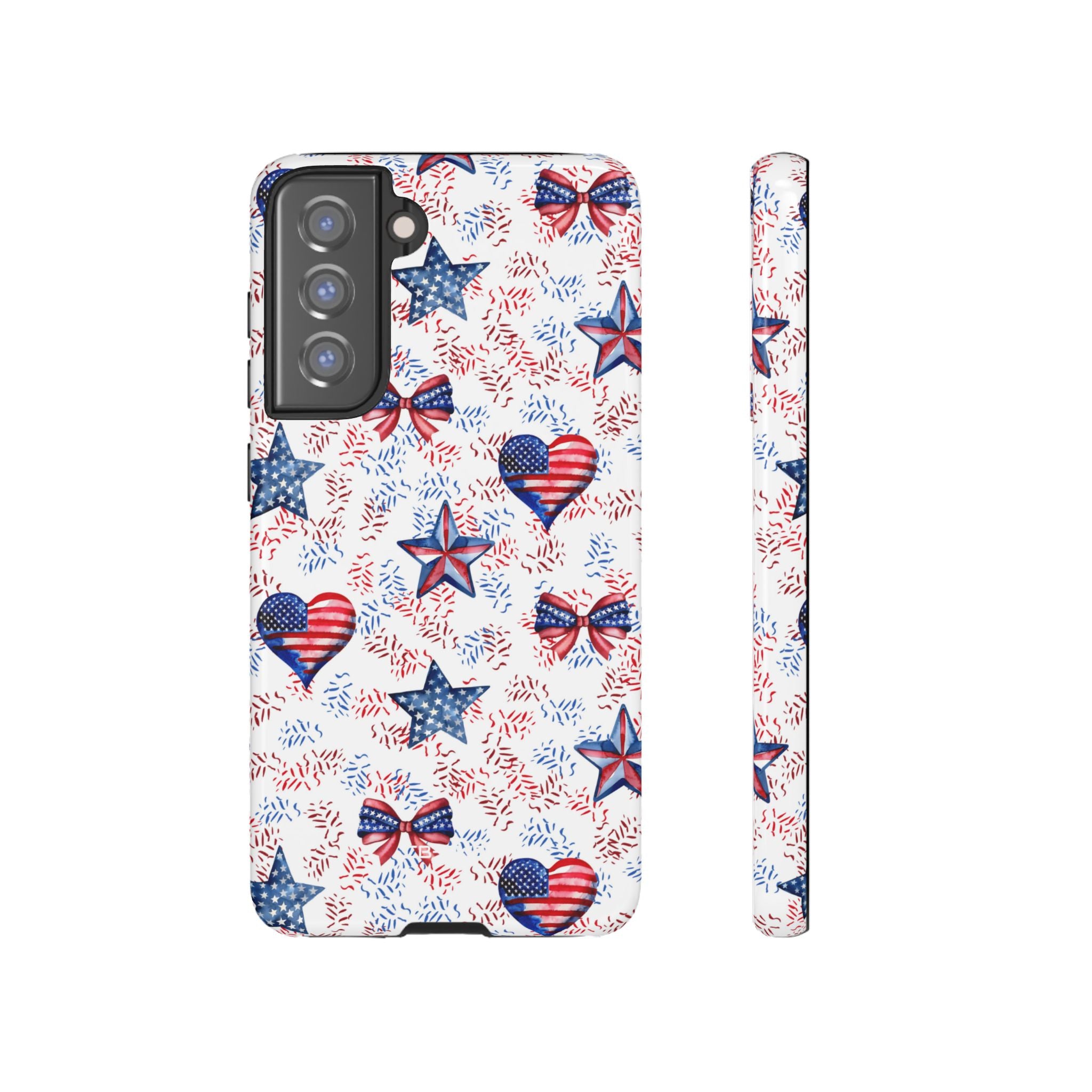 Stars Celebrate Freedom - Samsung Case