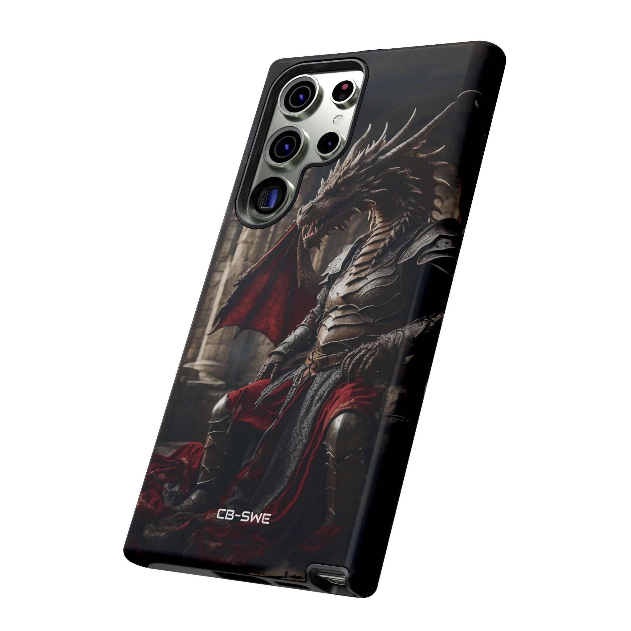 Dragon Reigns Majesty - Samsung Case