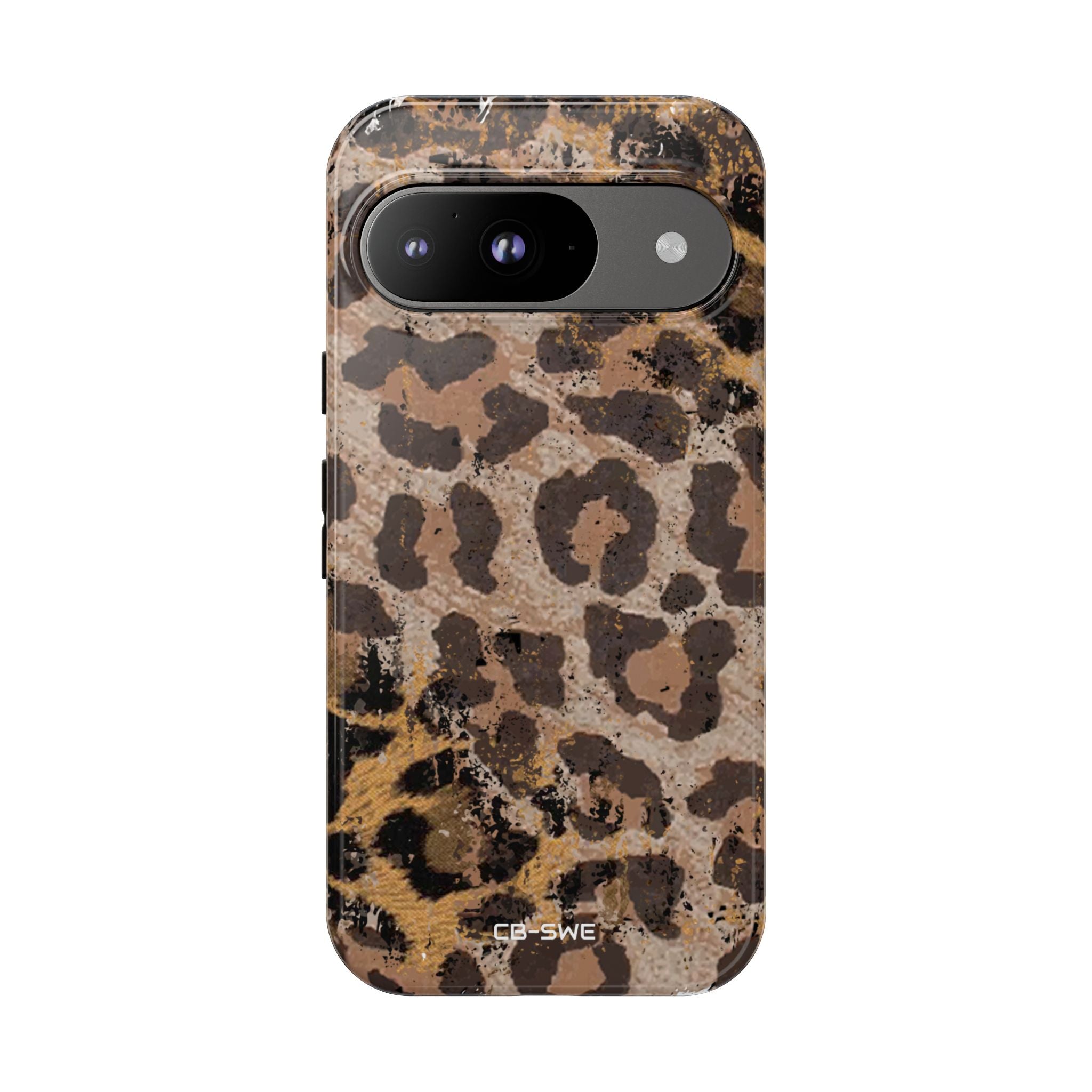 Leopard Print Essence - Google Pixel Case