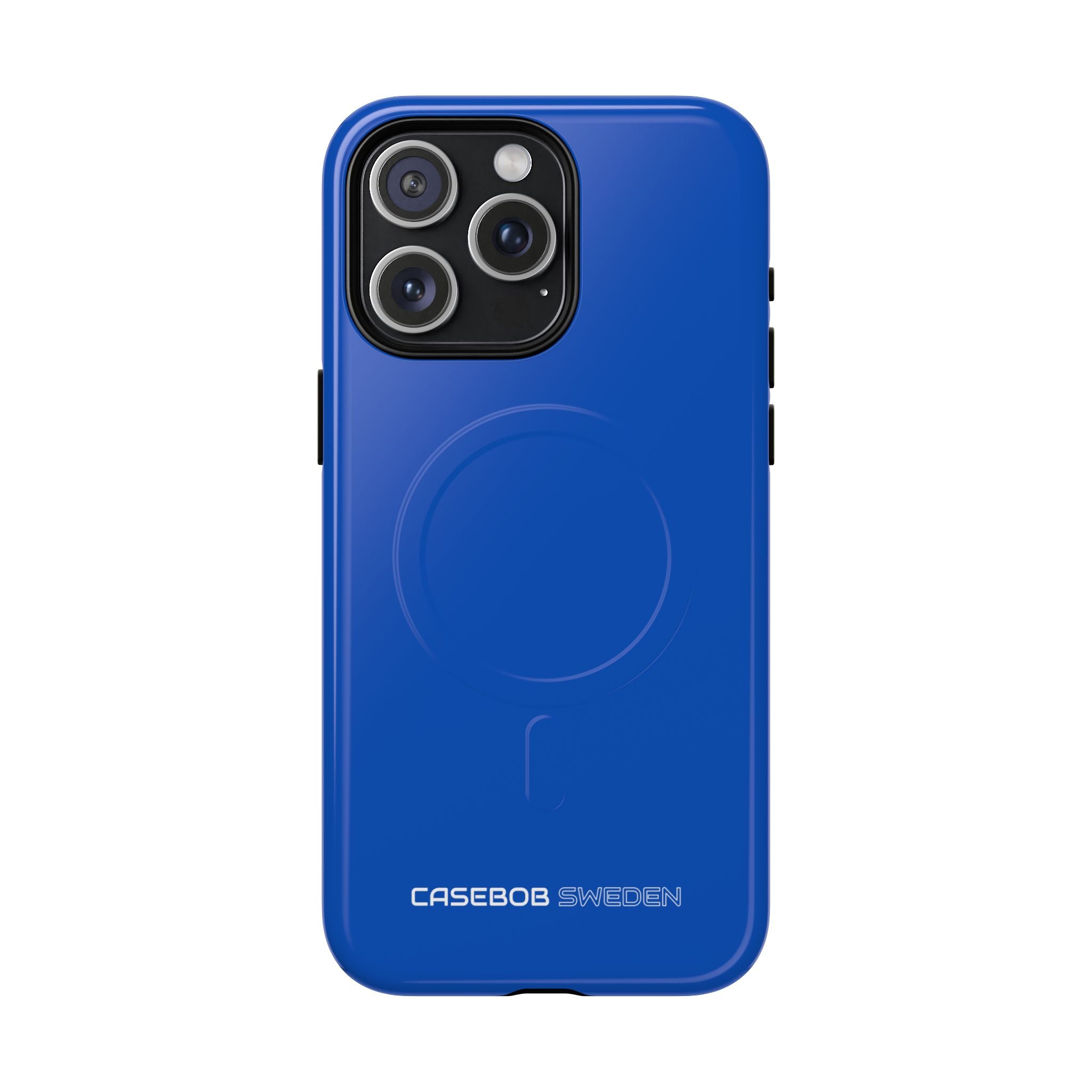 Sapphire Blue iPhone 15 - Tough+