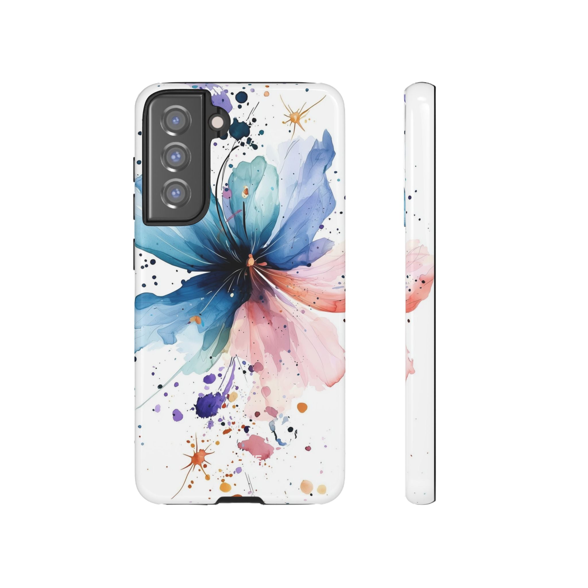 Petals Dance Light - Samsung Case
