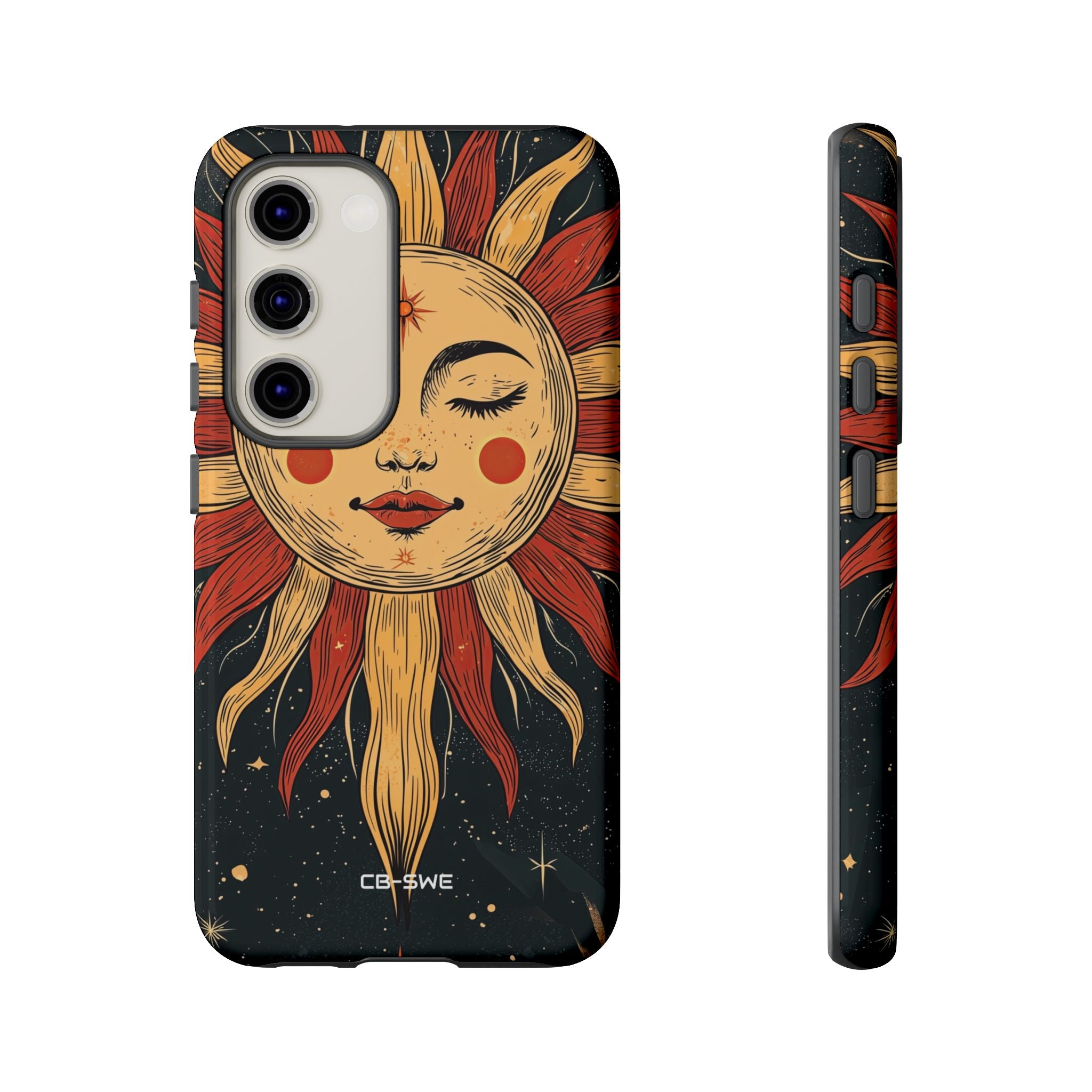 Sunshine Embraces Stars - Samsung Case