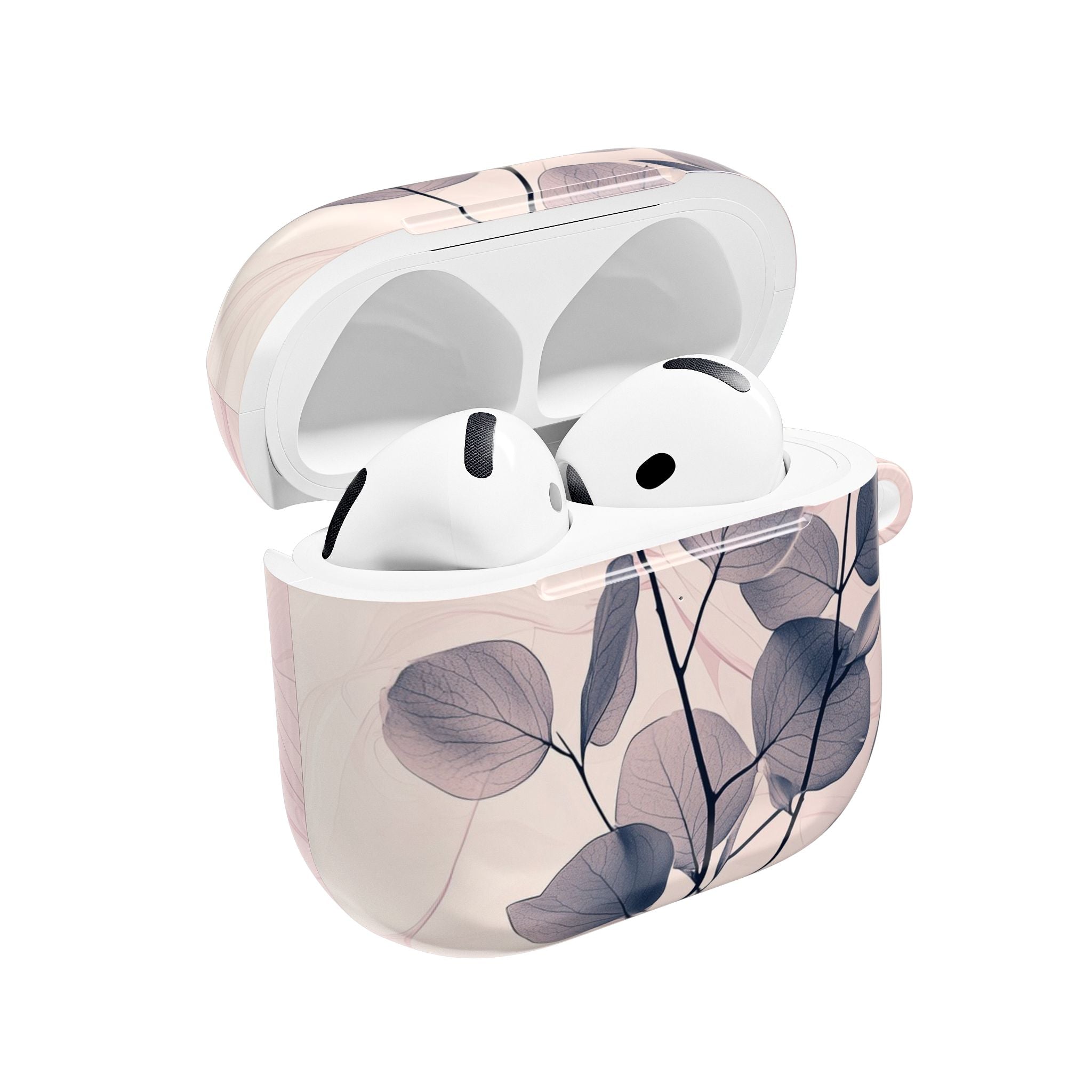Translucent Branch - AirPods Case