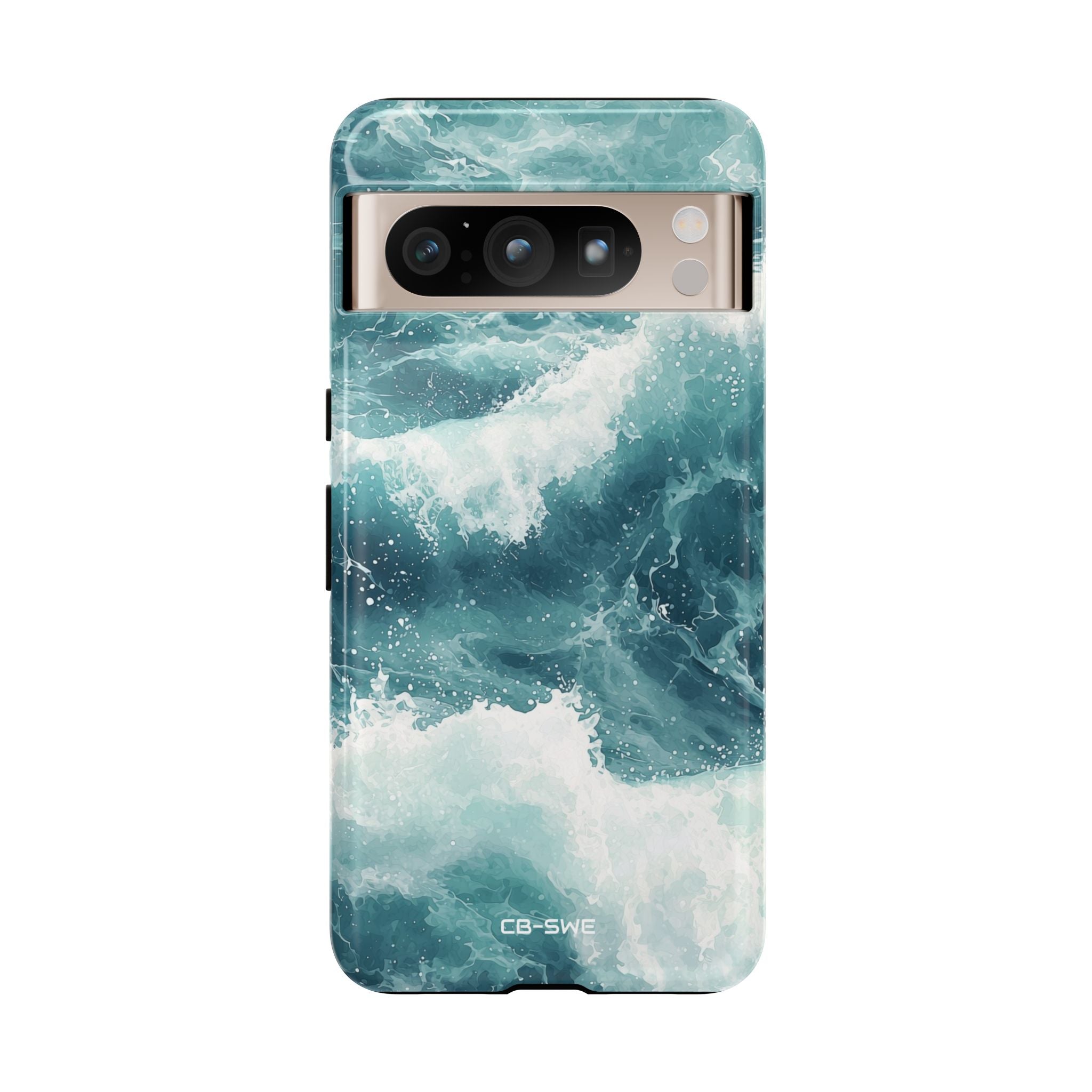 Waves Dance Light - Google Pixel Case