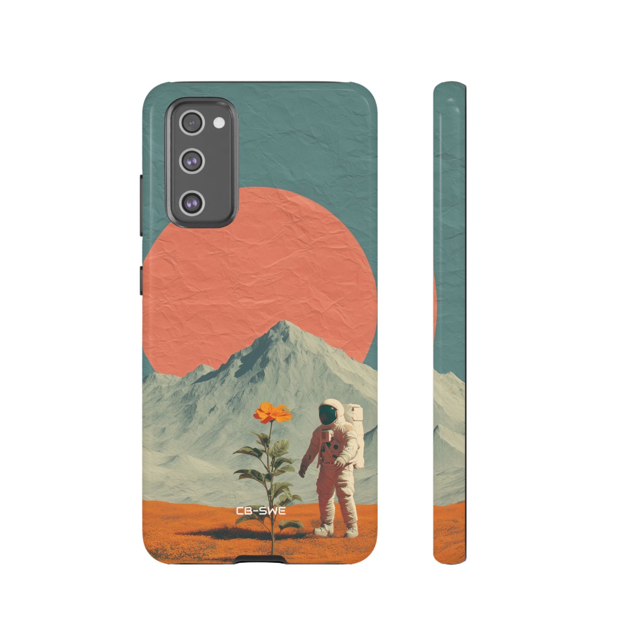 Celestial Flower Blooms - Samsung Case