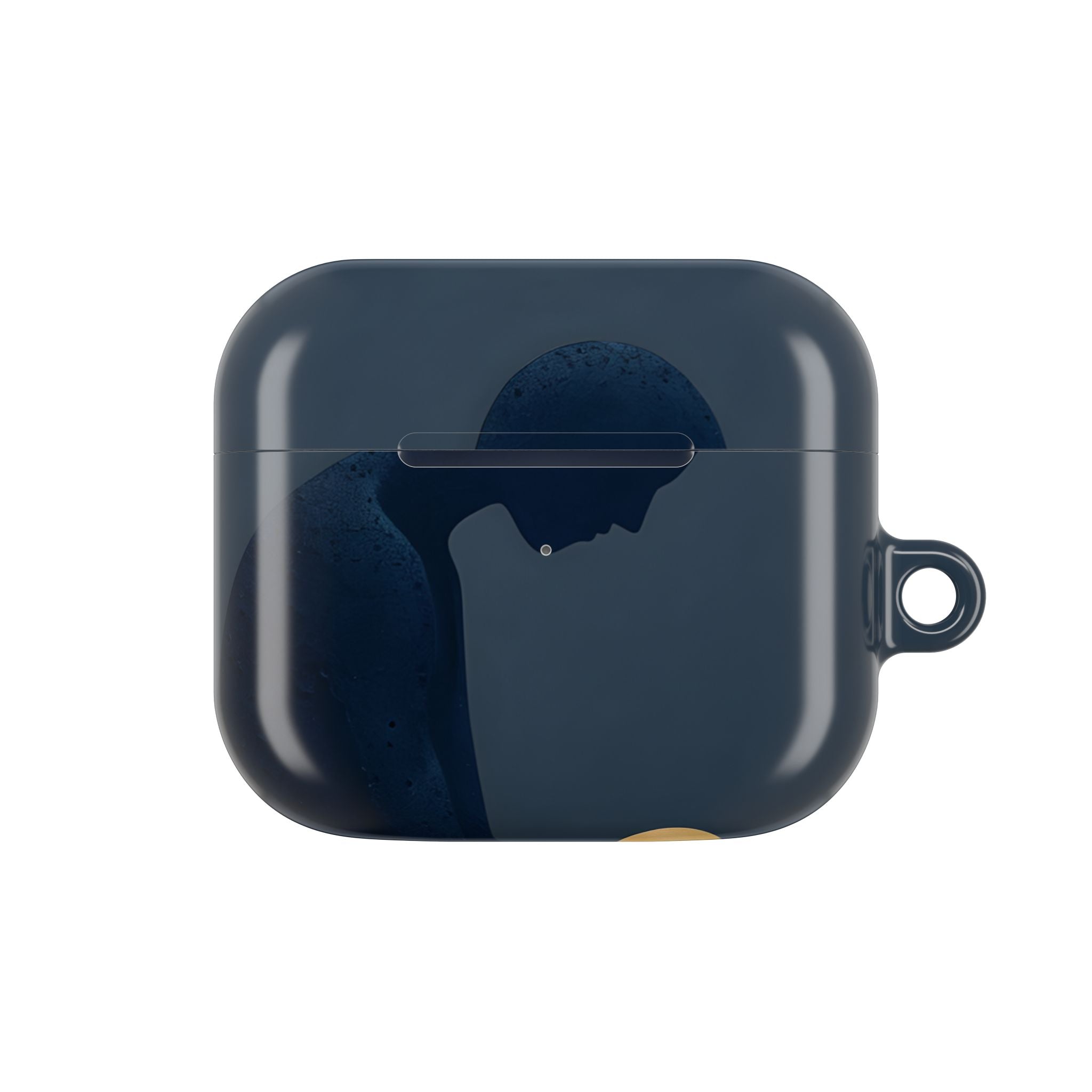 Moonlit Siluetti - AirPods Case