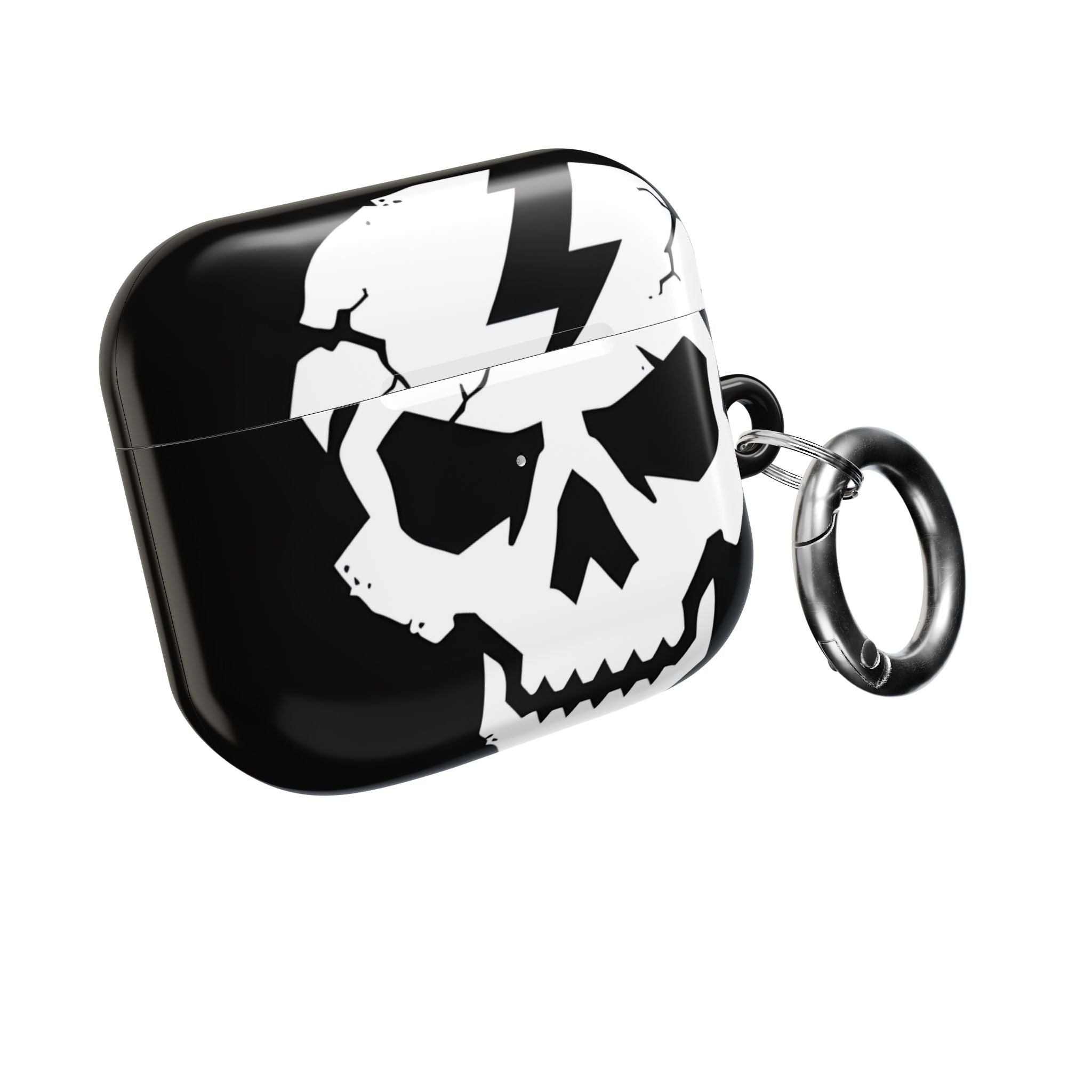 Fractured Skull - AirPods Case