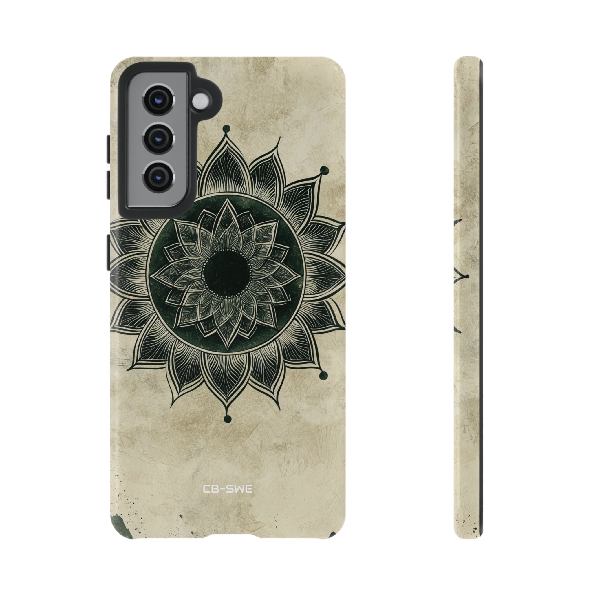 Lotus Blooms Rise - Samsung Case