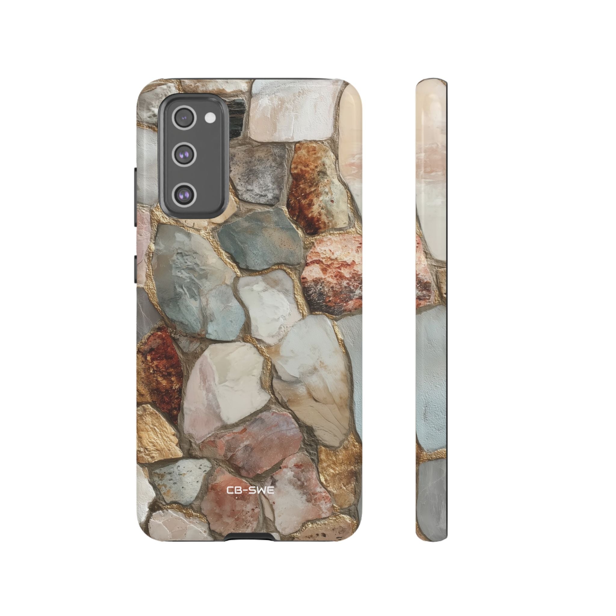 Stone Mosaic Dance - Samsung Case