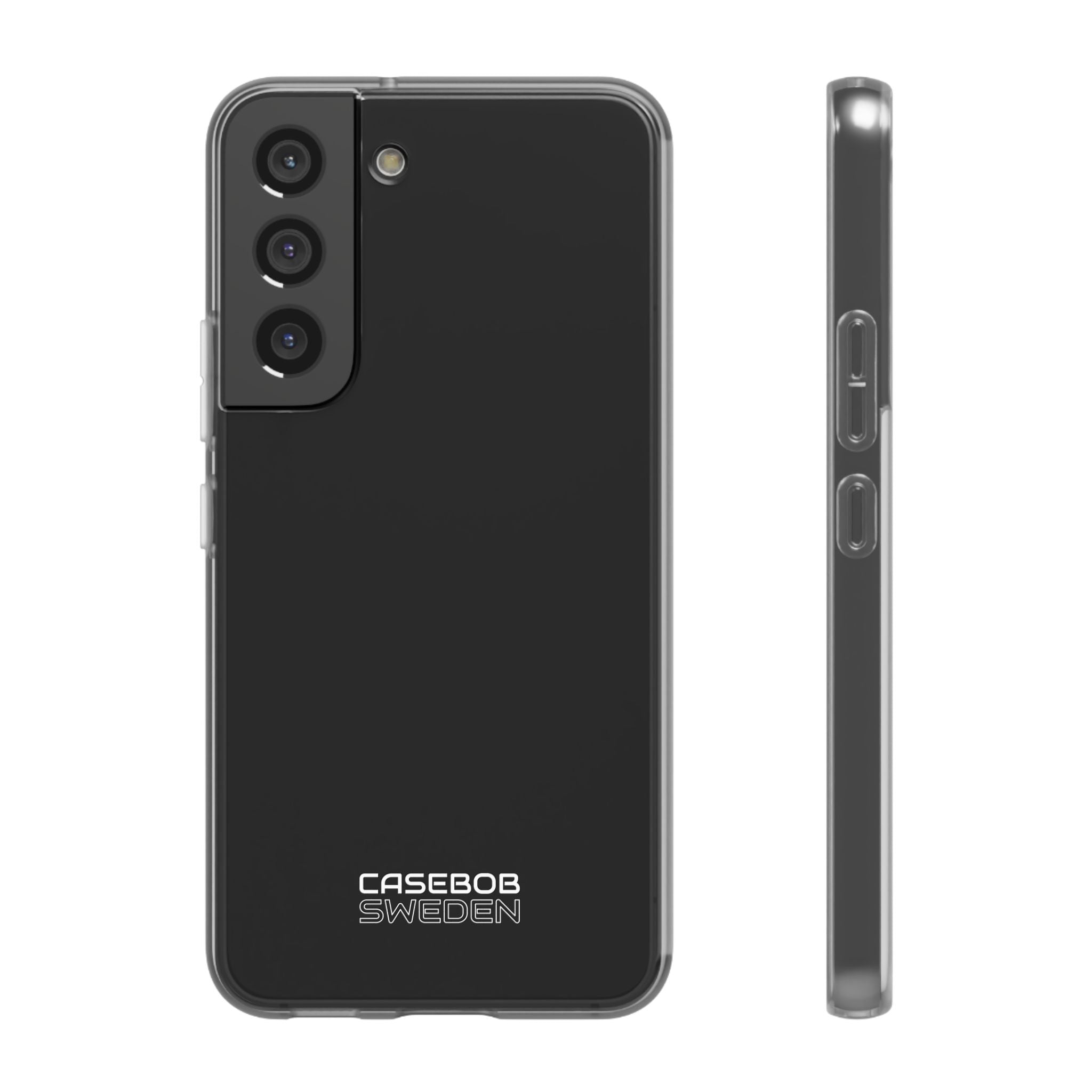 Raven Black Samsung S22 - Flexi