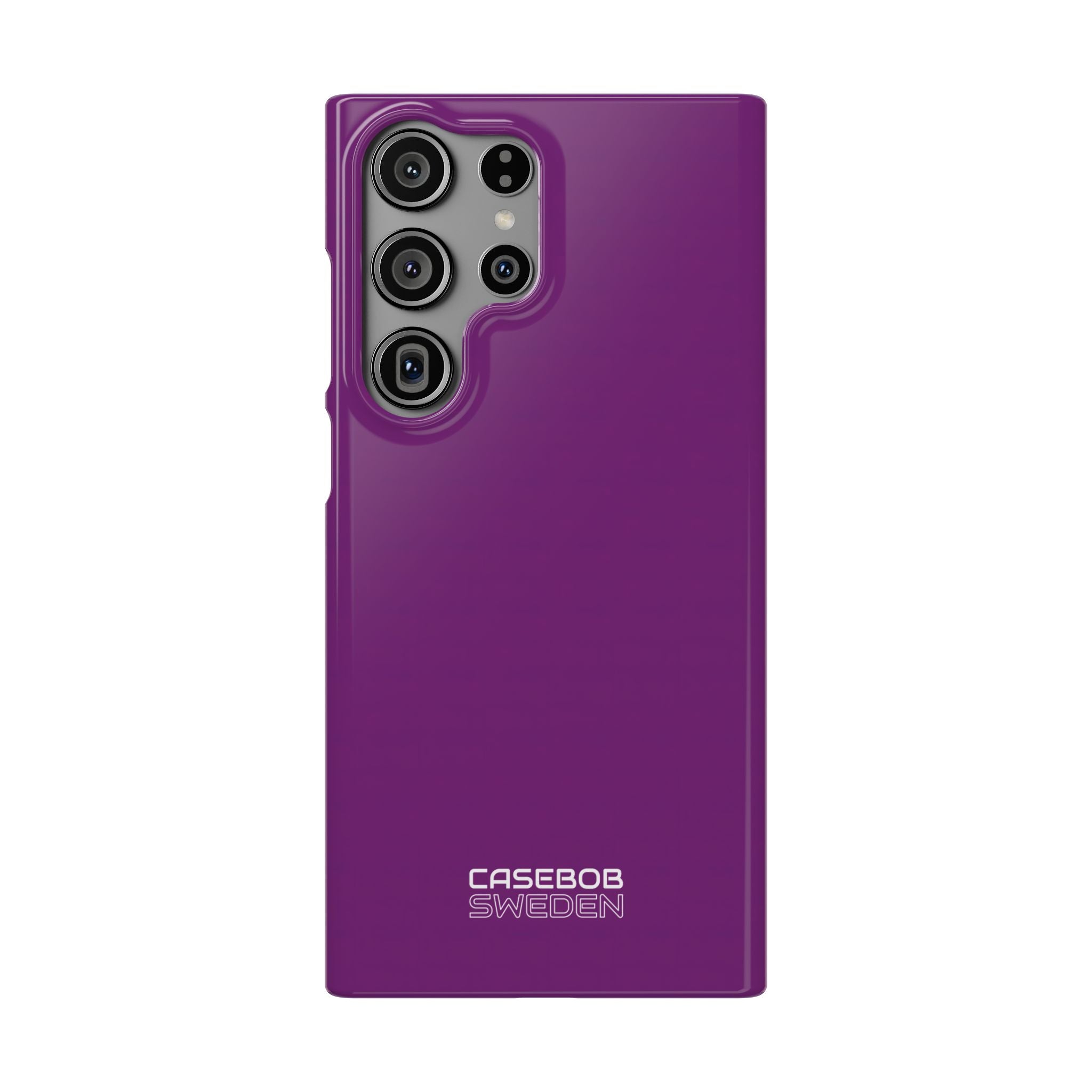 Deep Purple Samsung S23 - Slim