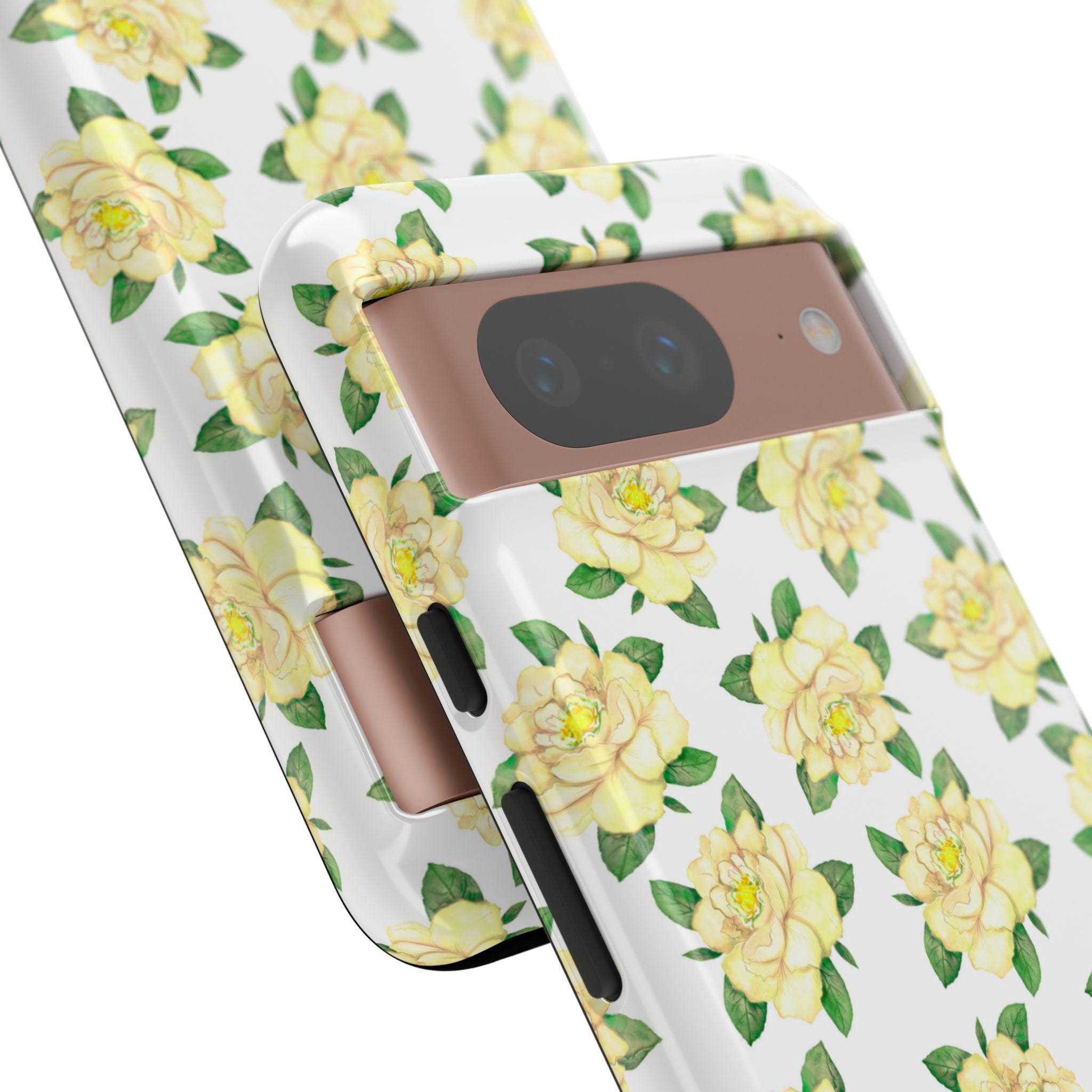 Sunny Blossoms Dance - Google Pixel Case