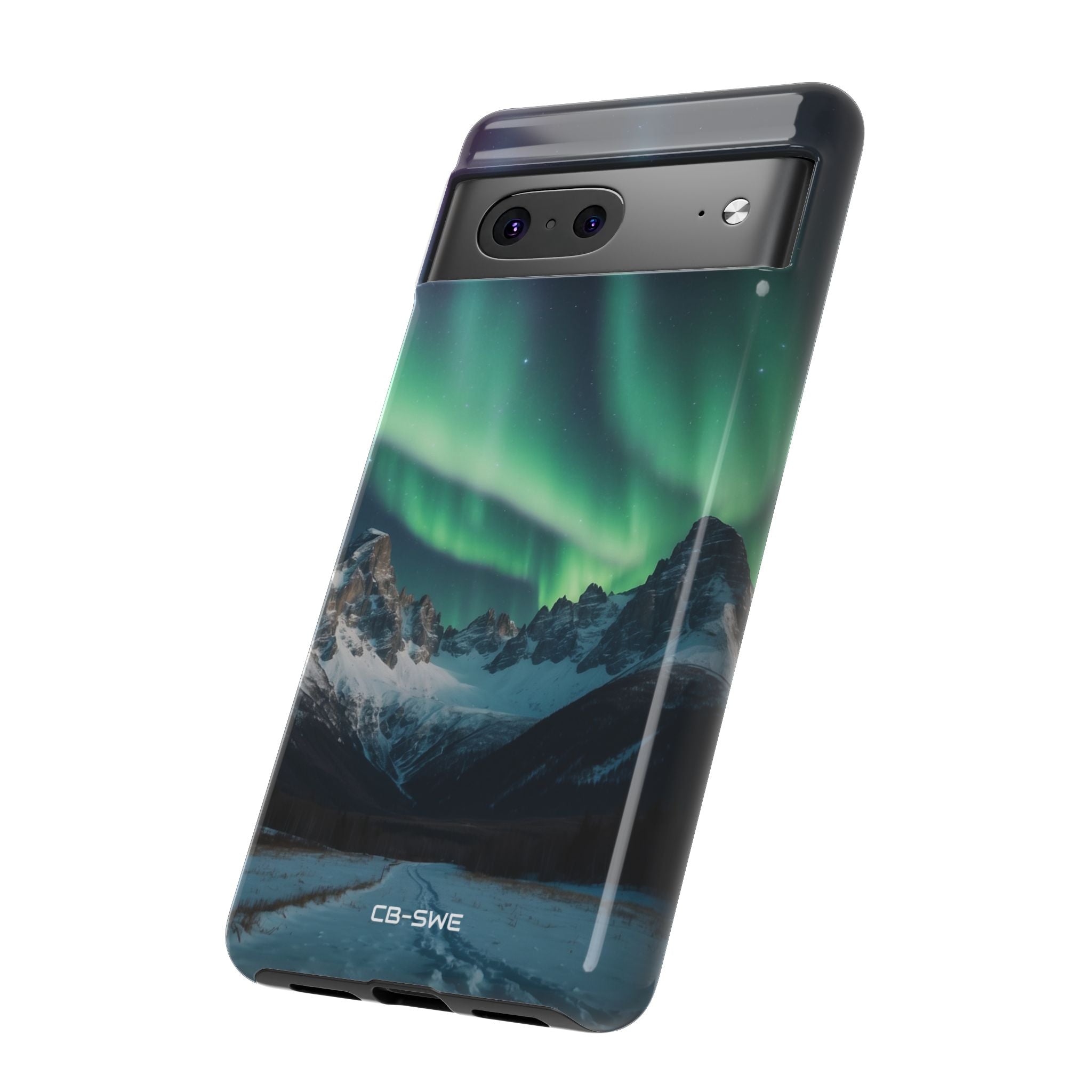 Northern Lights Dance - Google Pixel Case