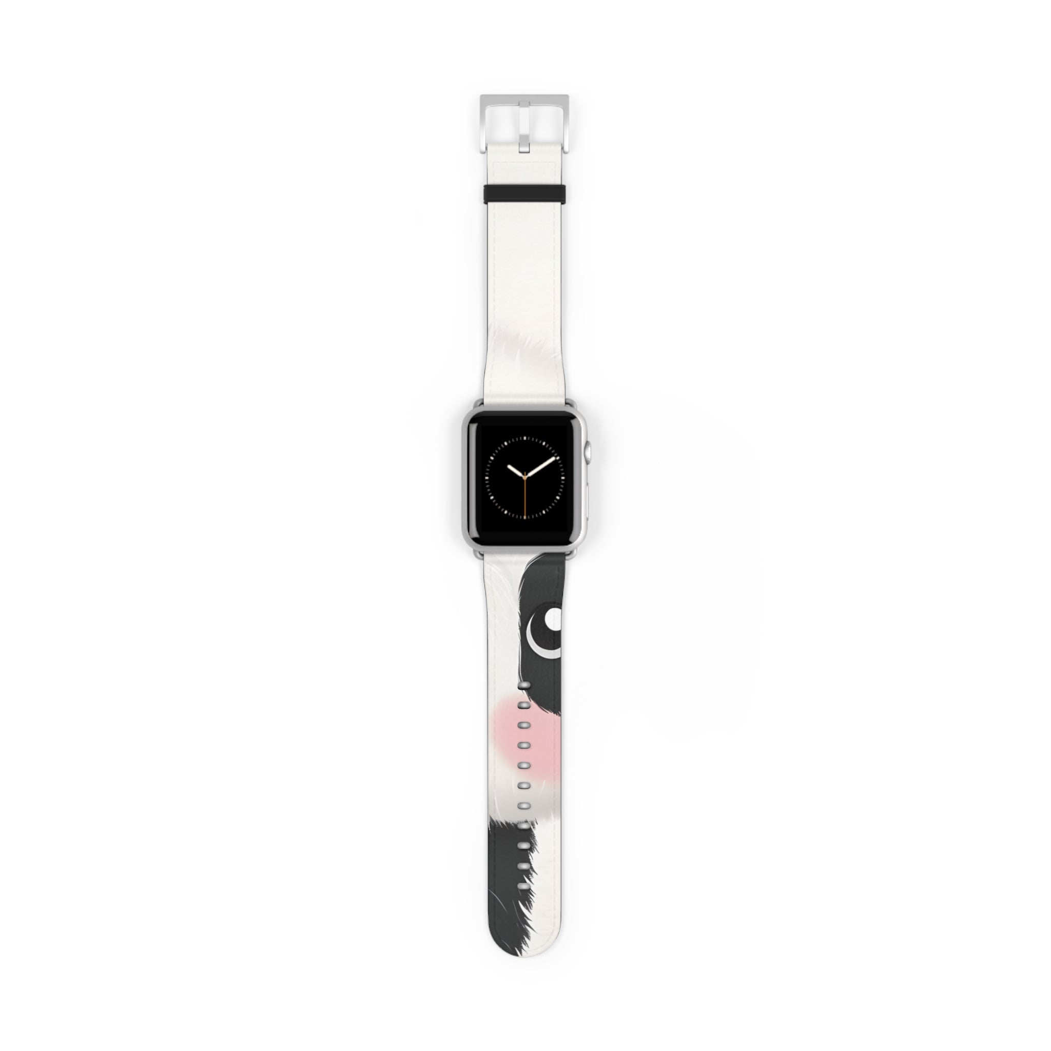 Peeking Panda Blush - Watch Band