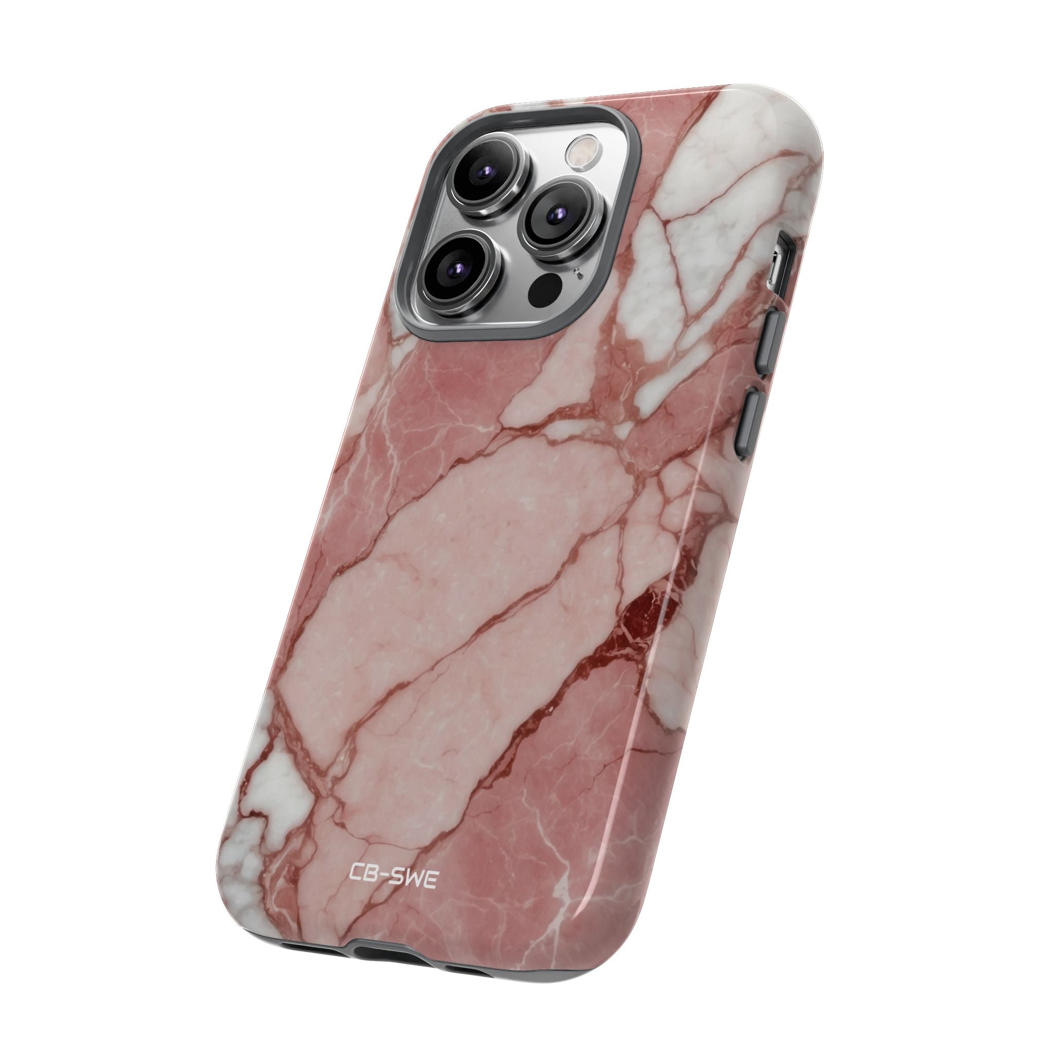 Soft Waves Flowing - iPhone Case