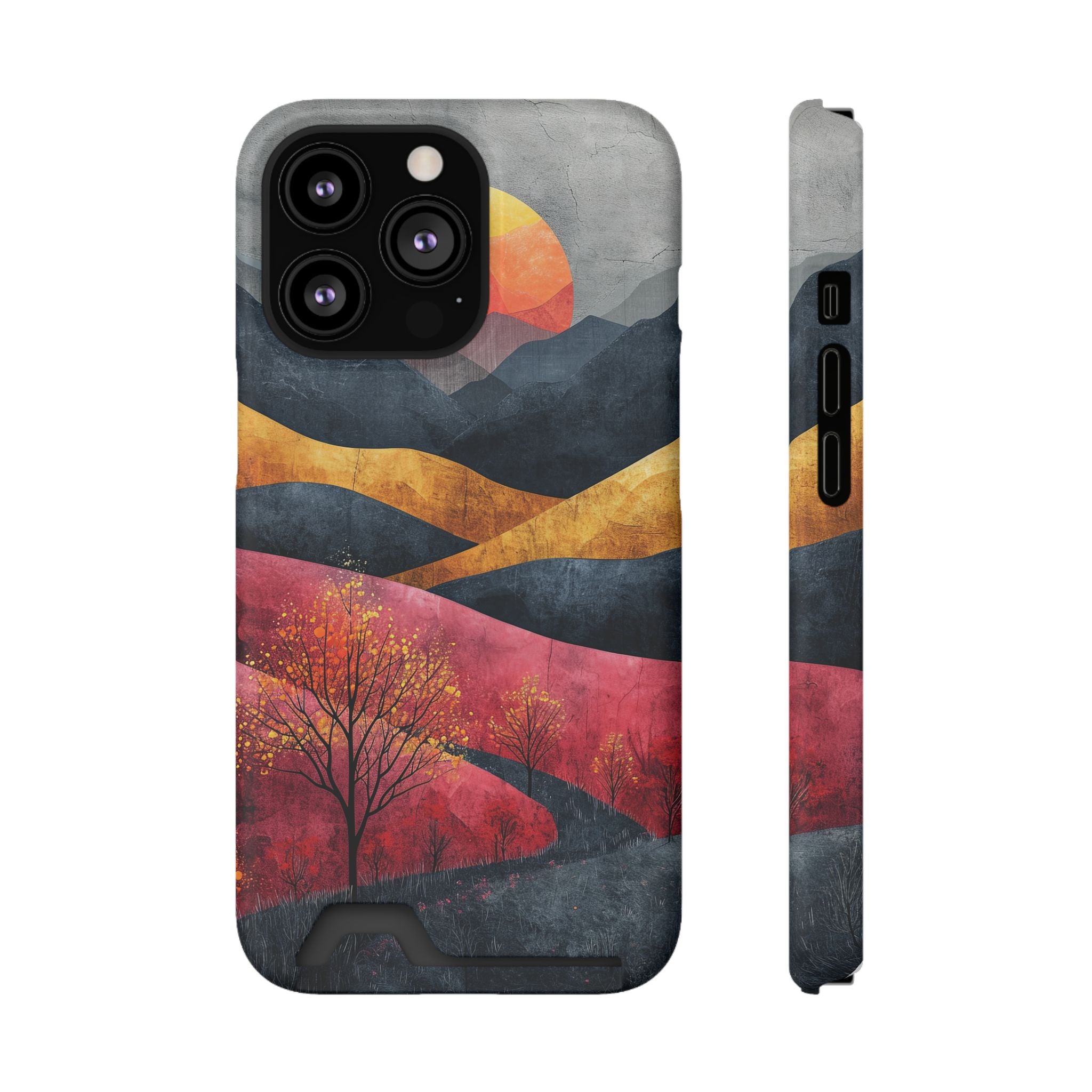 Phone Case With Card Holder