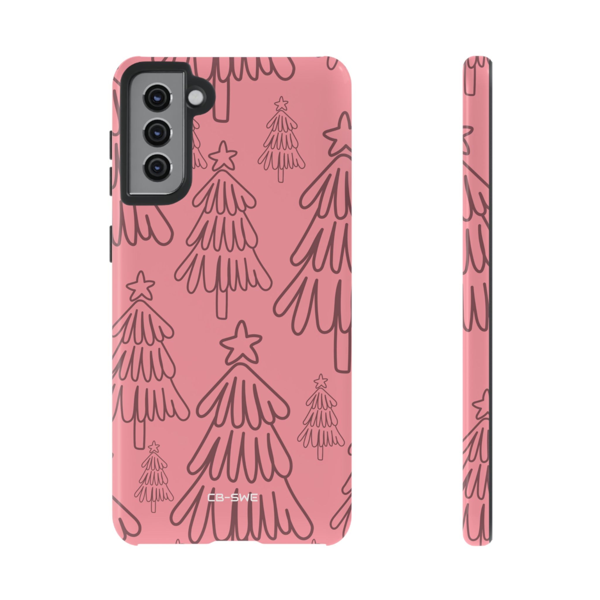 Playful Trees Dance - Samsung Case