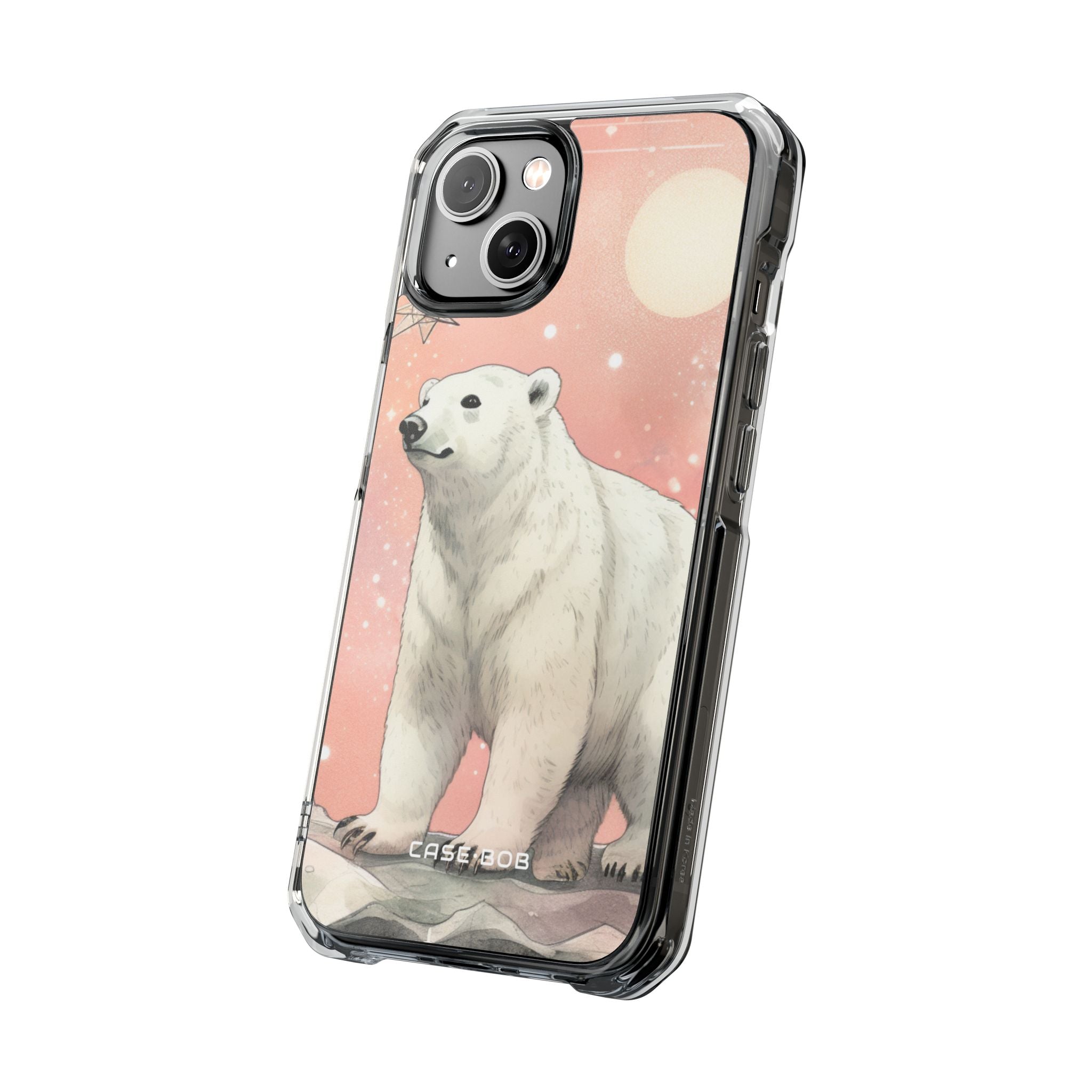 Polar Bear Dream iPhone 14 Case - Impact