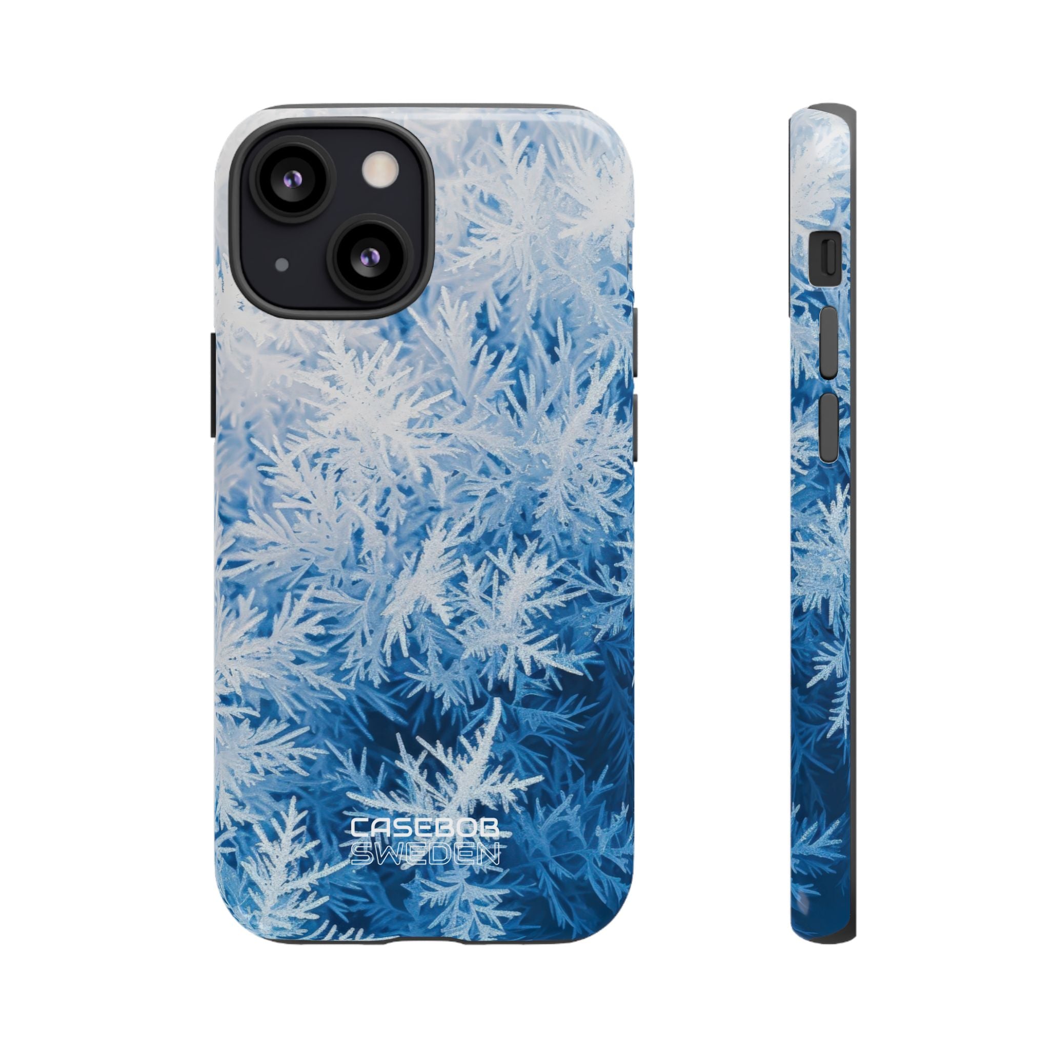 Frosted Crystal Dreams iPhone 13 - Tough