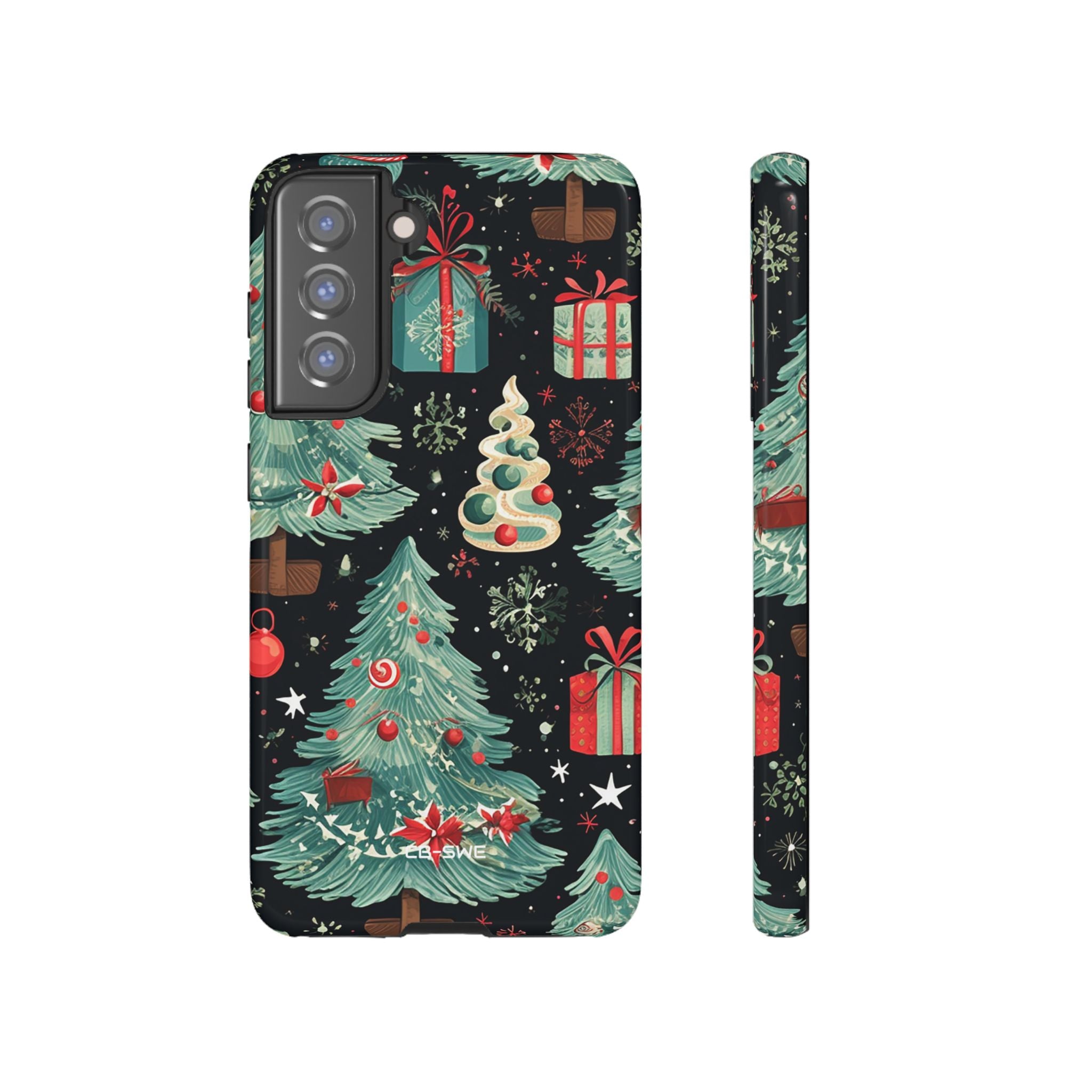 Christmas Trees Shine - Samsung Case