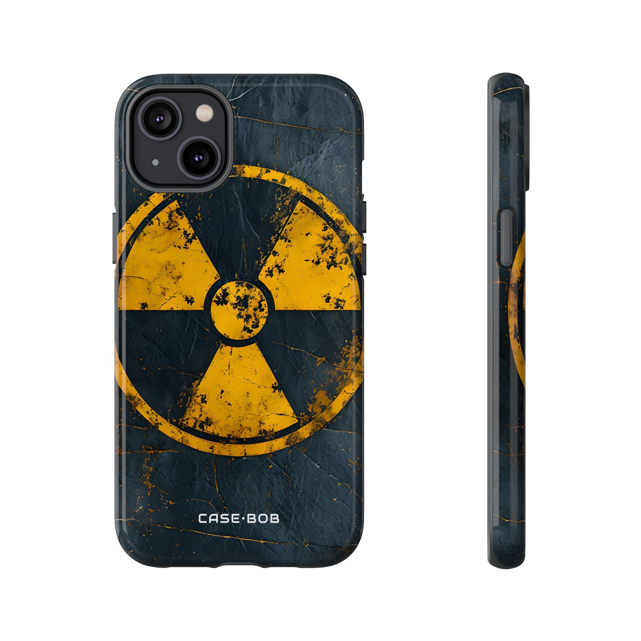 Radiant Decay iPhone 14 Plus Case - Tough