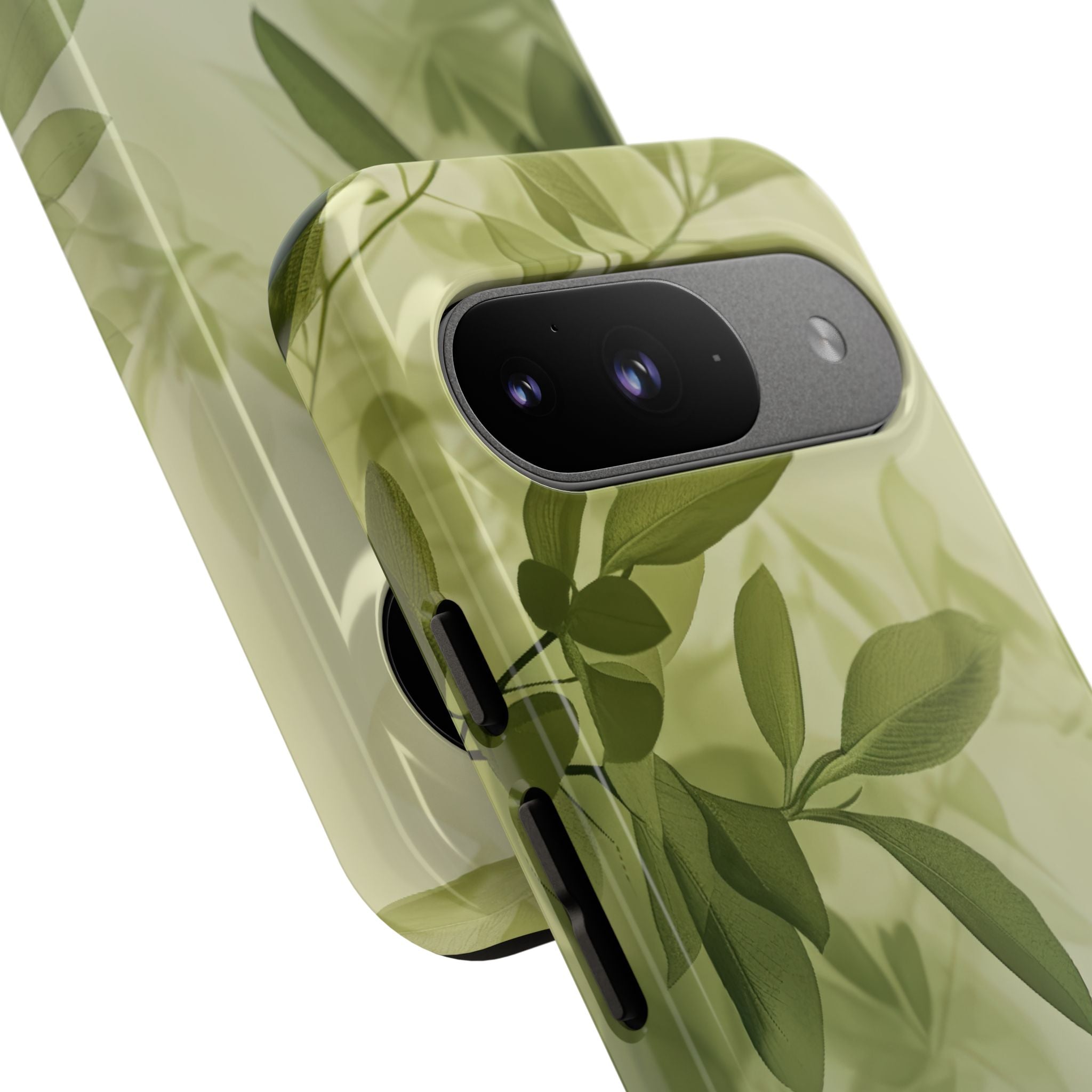 Fluisterende Groene Bladeren Google Pixel 9 - Tough