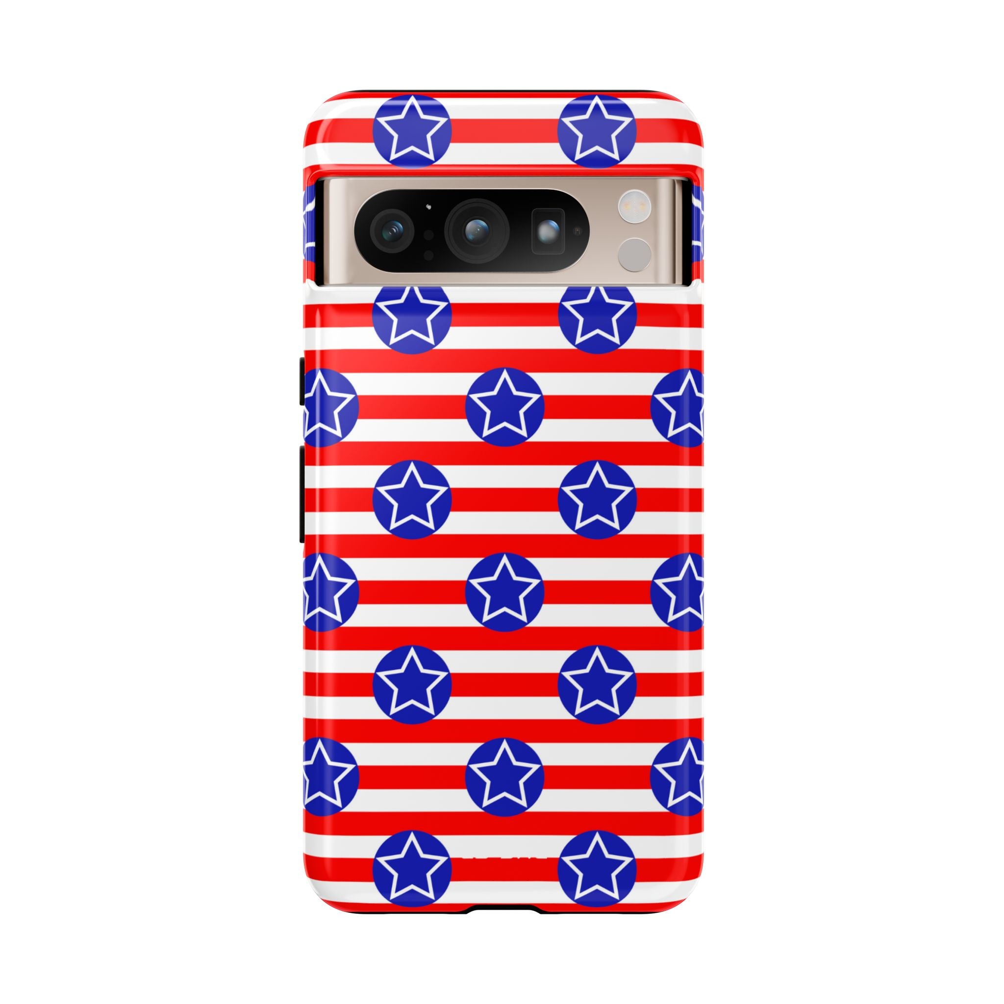 Stars Unite Freedom - Google Pixel Case