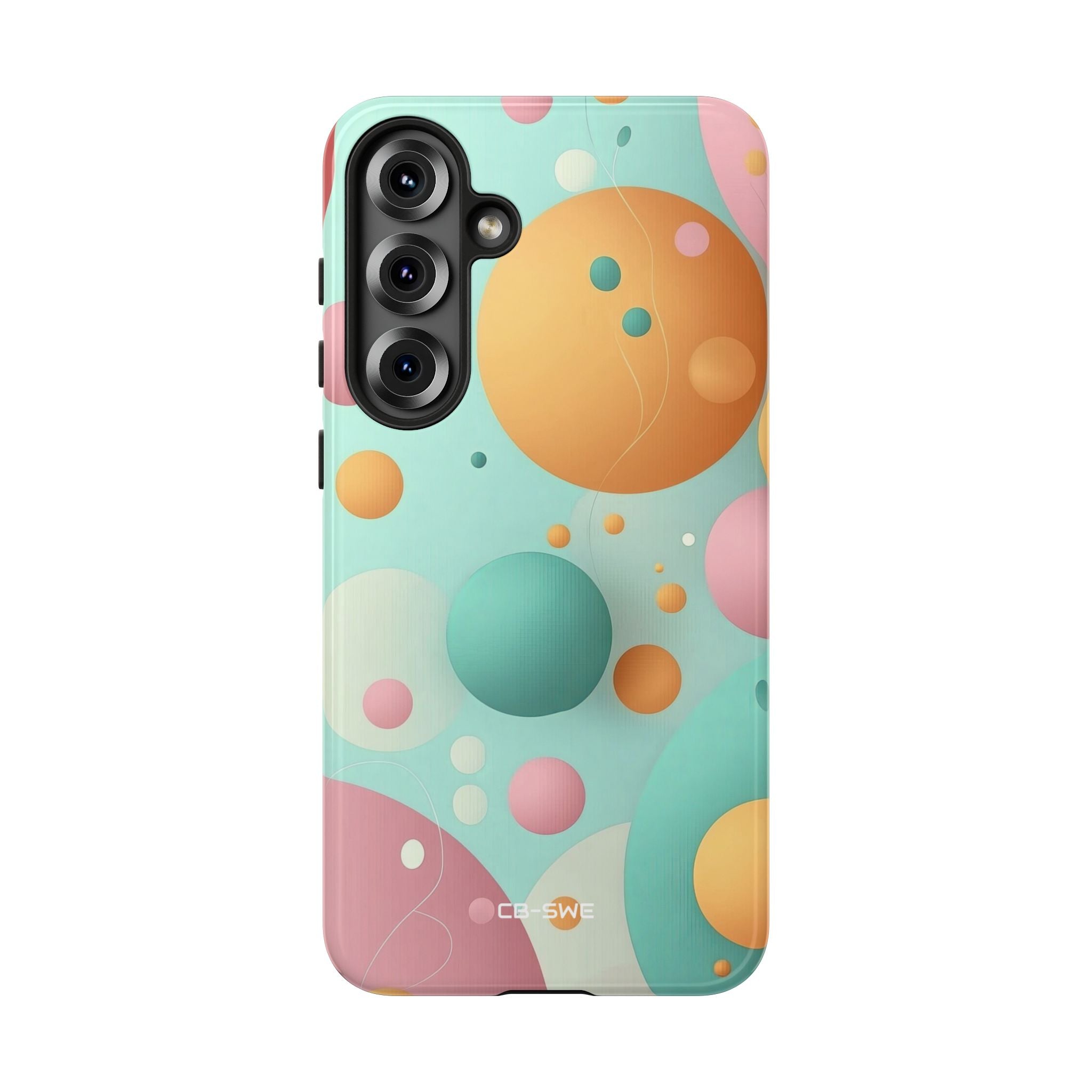 Whimsical Circular Dance - Samsung Case