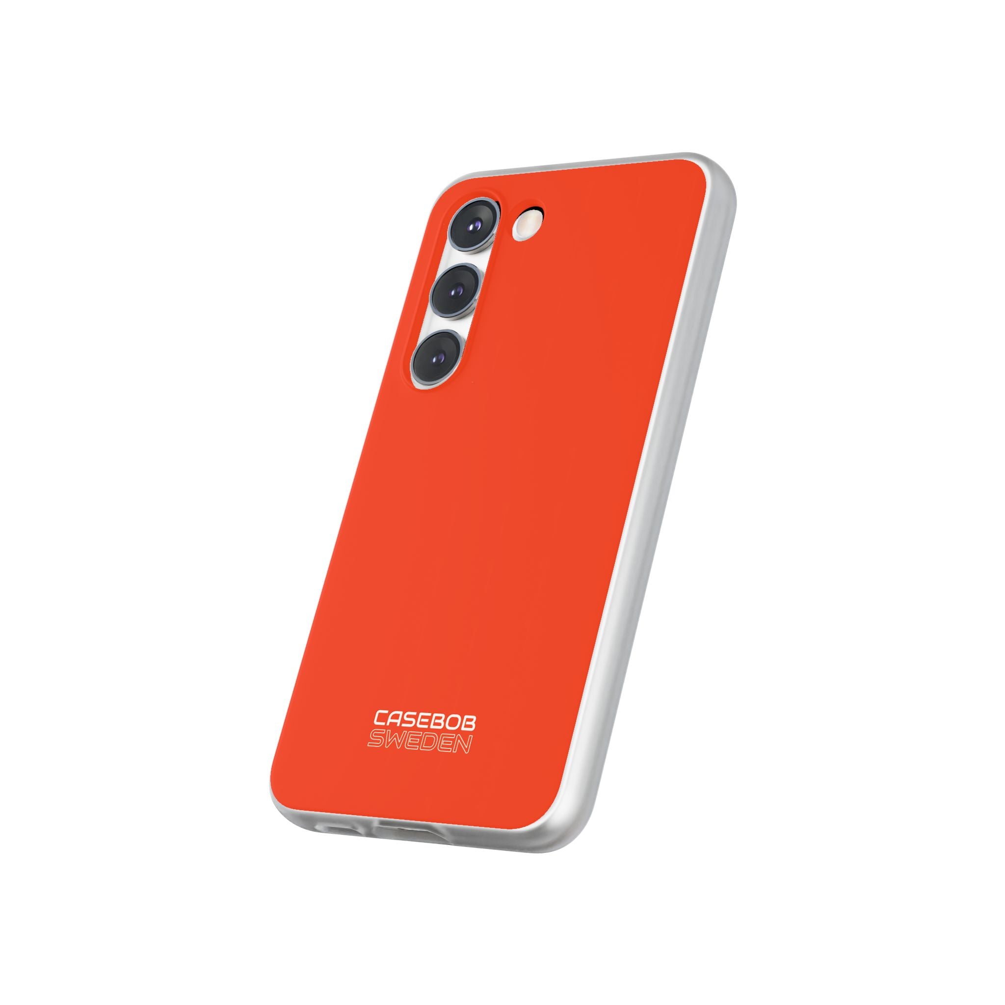Sunset Orange Samsung S23 - Flexi