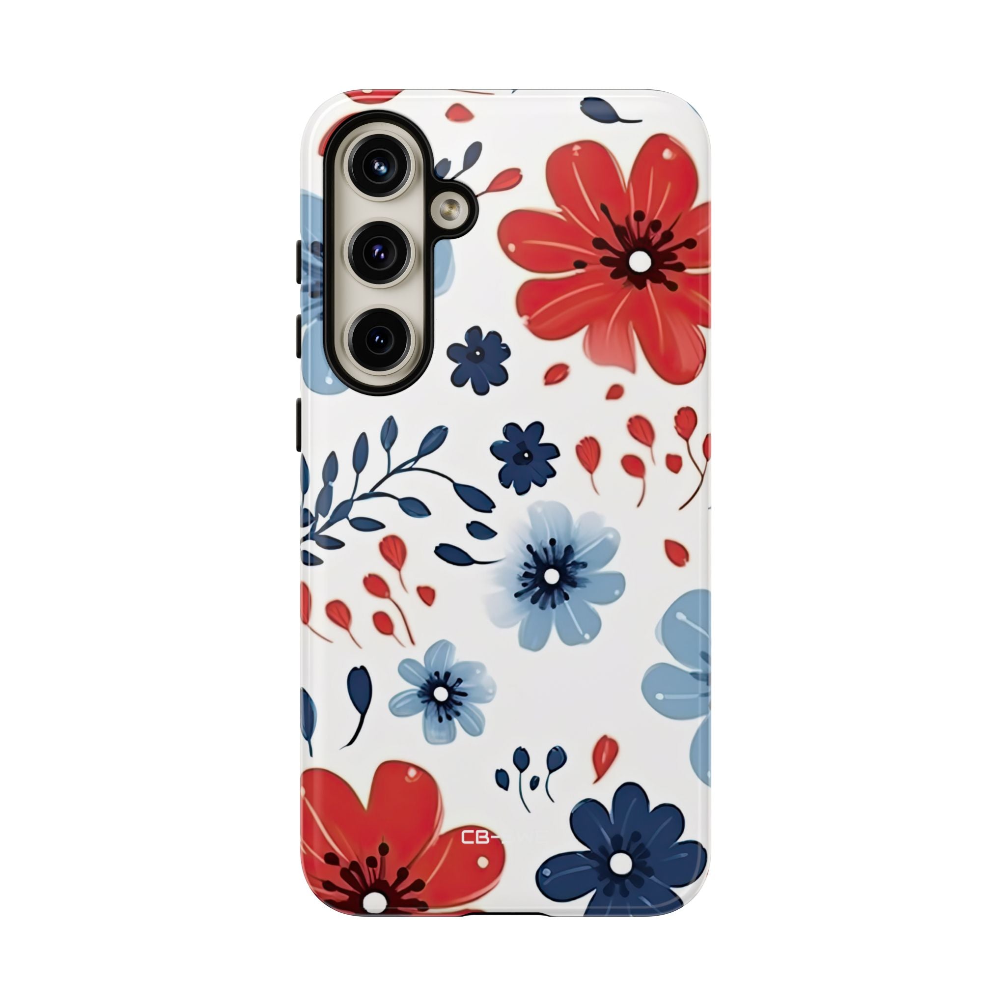 Floral Celebrations Bloom - Samsung Case