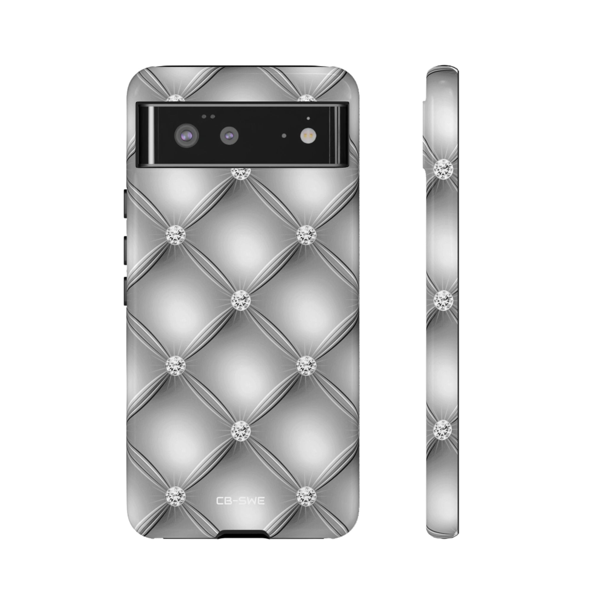 Jeweled Geometric Grace - Google Pixel Case