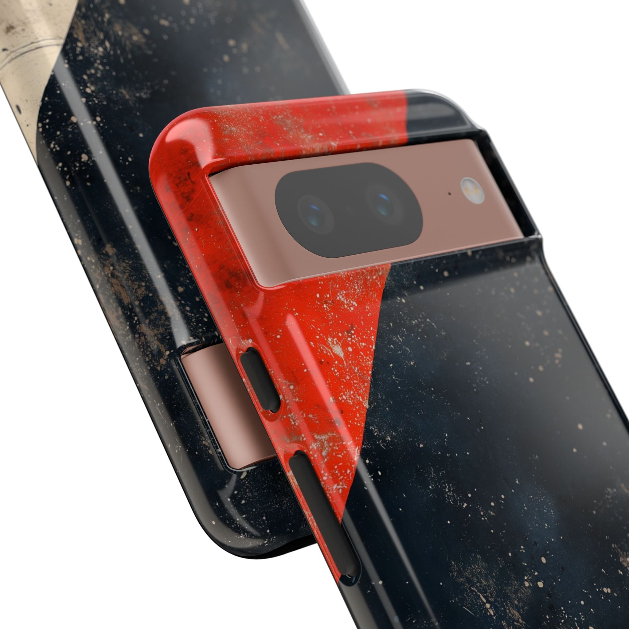 Vibrant Color Interaction - Google Pixel Case