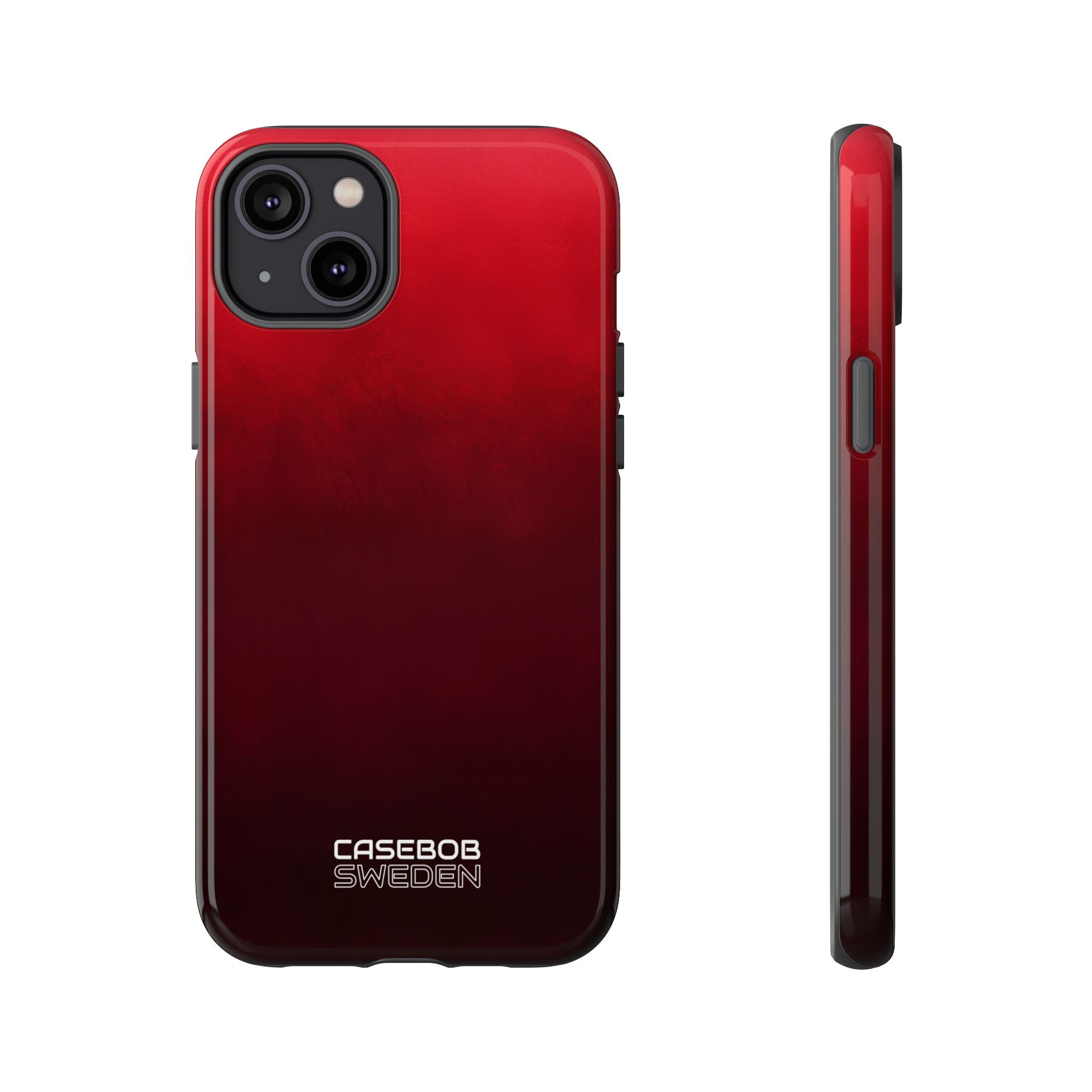 Crimson Dreamscape iPhone 14 - Tough