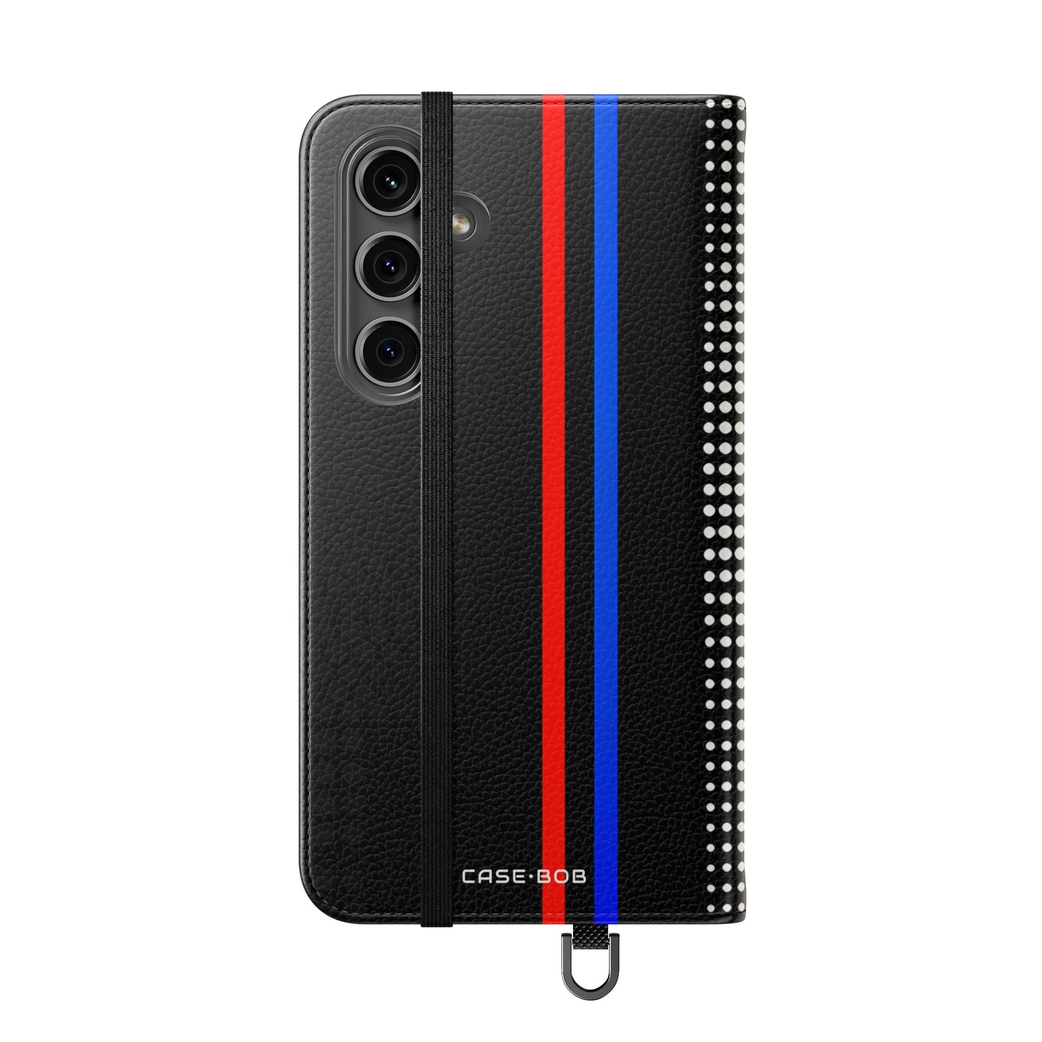 Tapered Dot Columns - Samsung S24 Plus Case - Portemonnee
