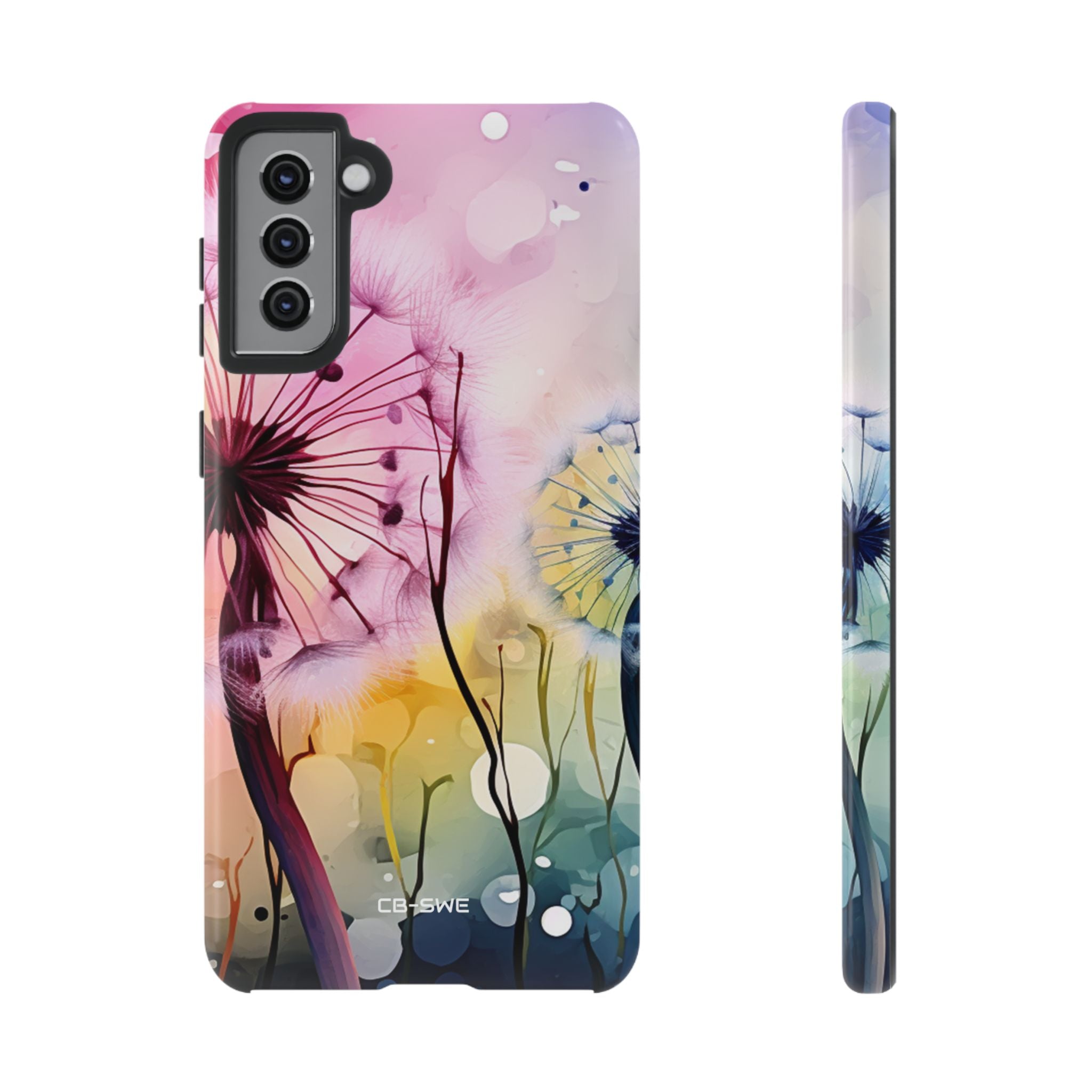 Dreamy Dandelion Whispers - Samsung Case