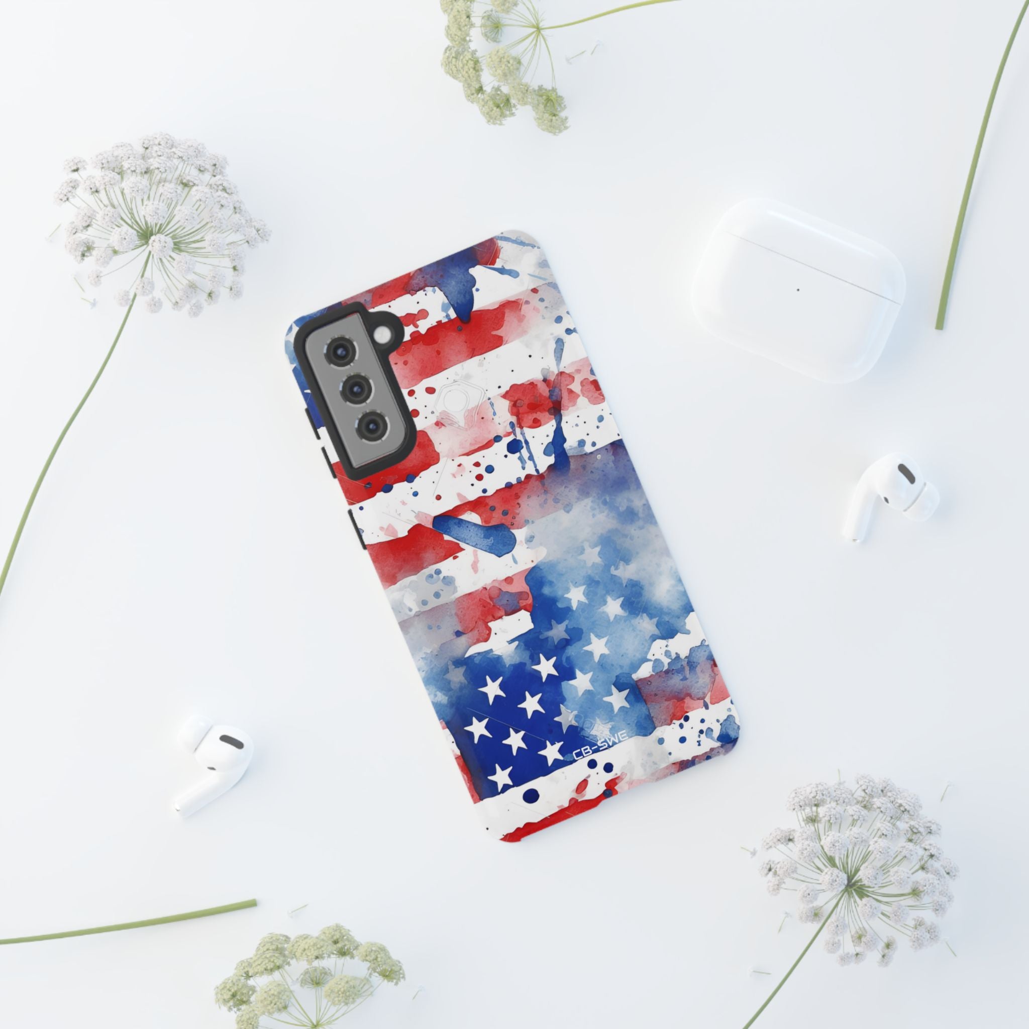 Colors Dance Freely - Samsung Case